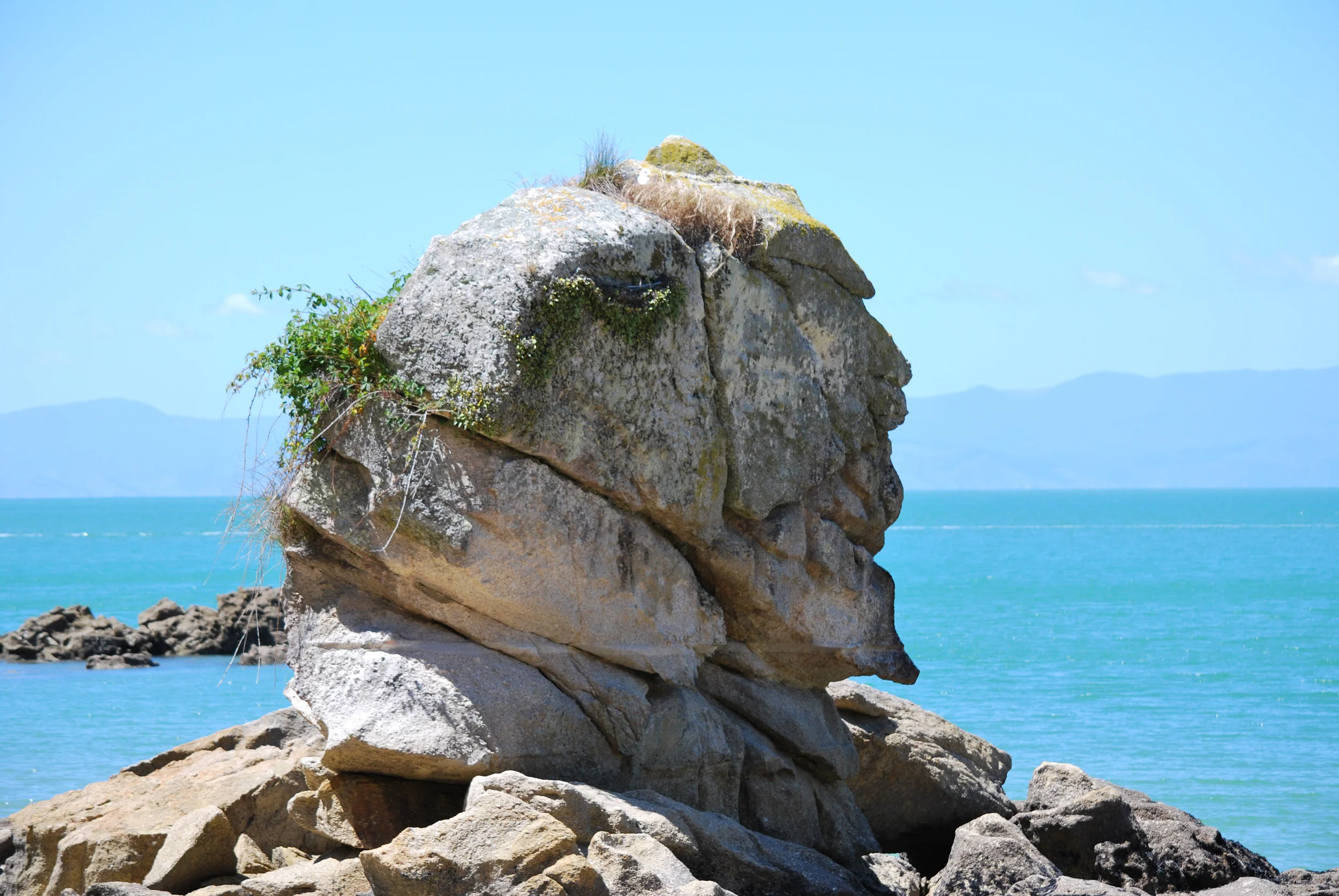 Abel Tasman National Park, New Zealand