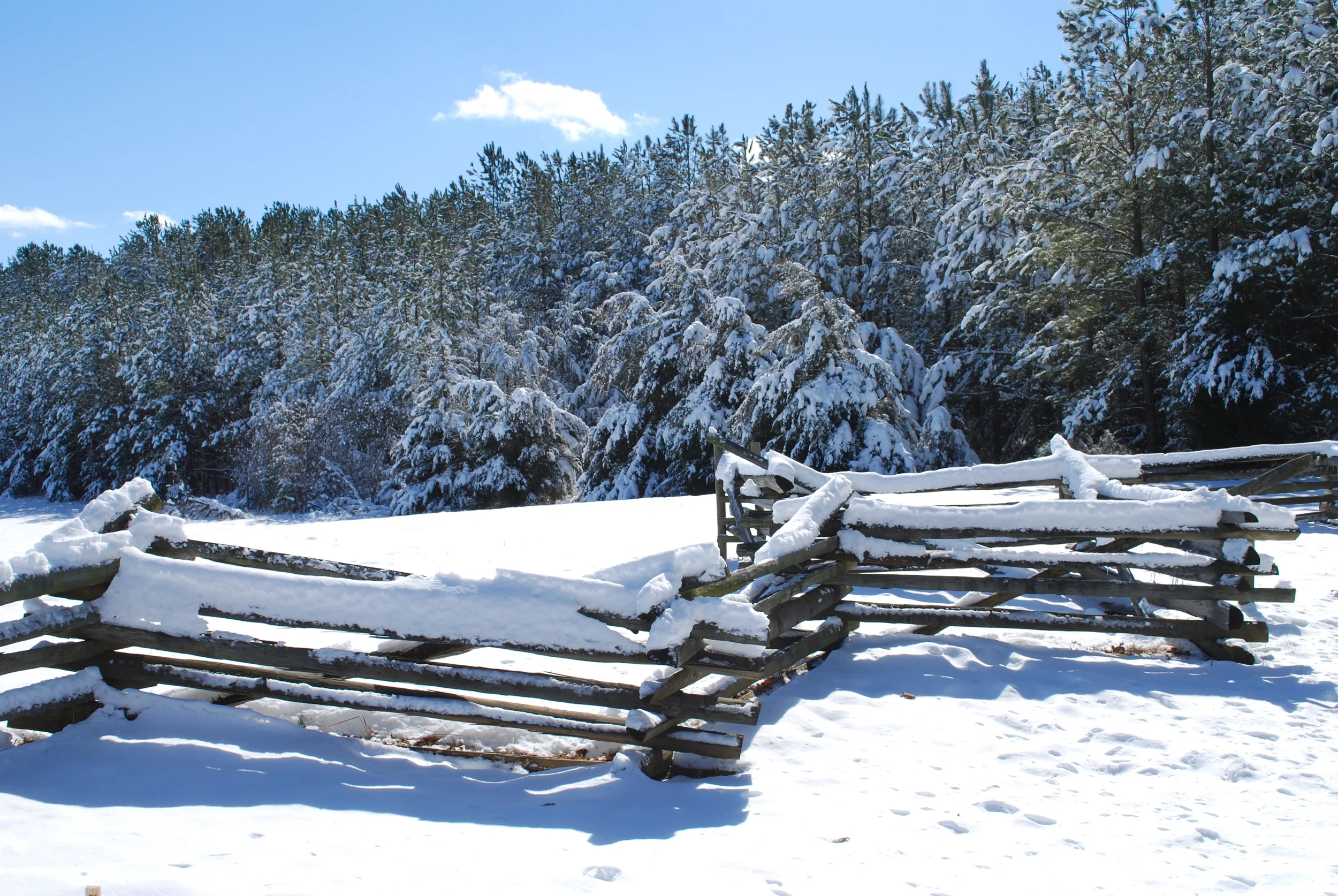 Appomattox Court House NHP, Virginia