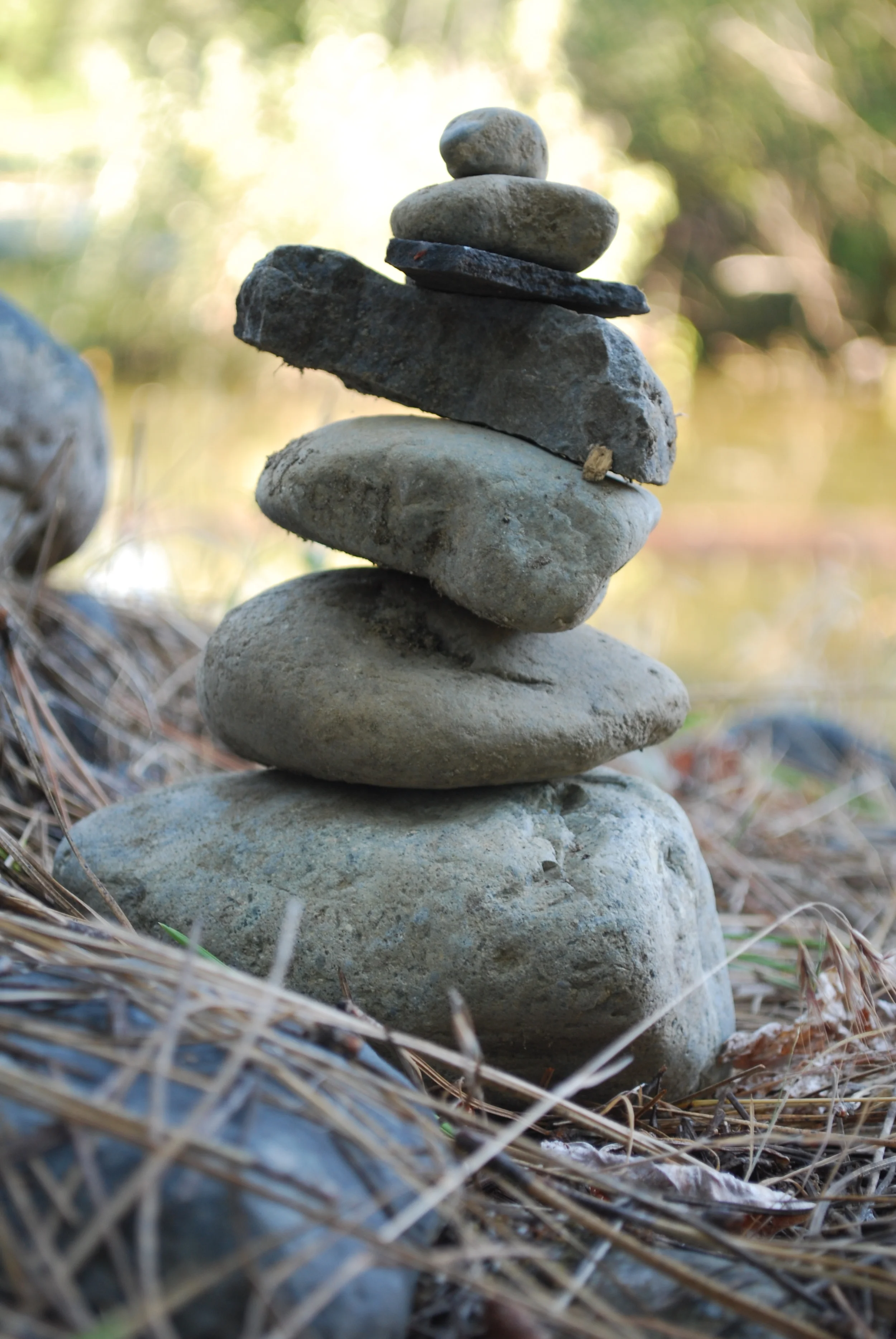 Along the Cle Elum River, Suncadia Resort, Cle Elum, Washington