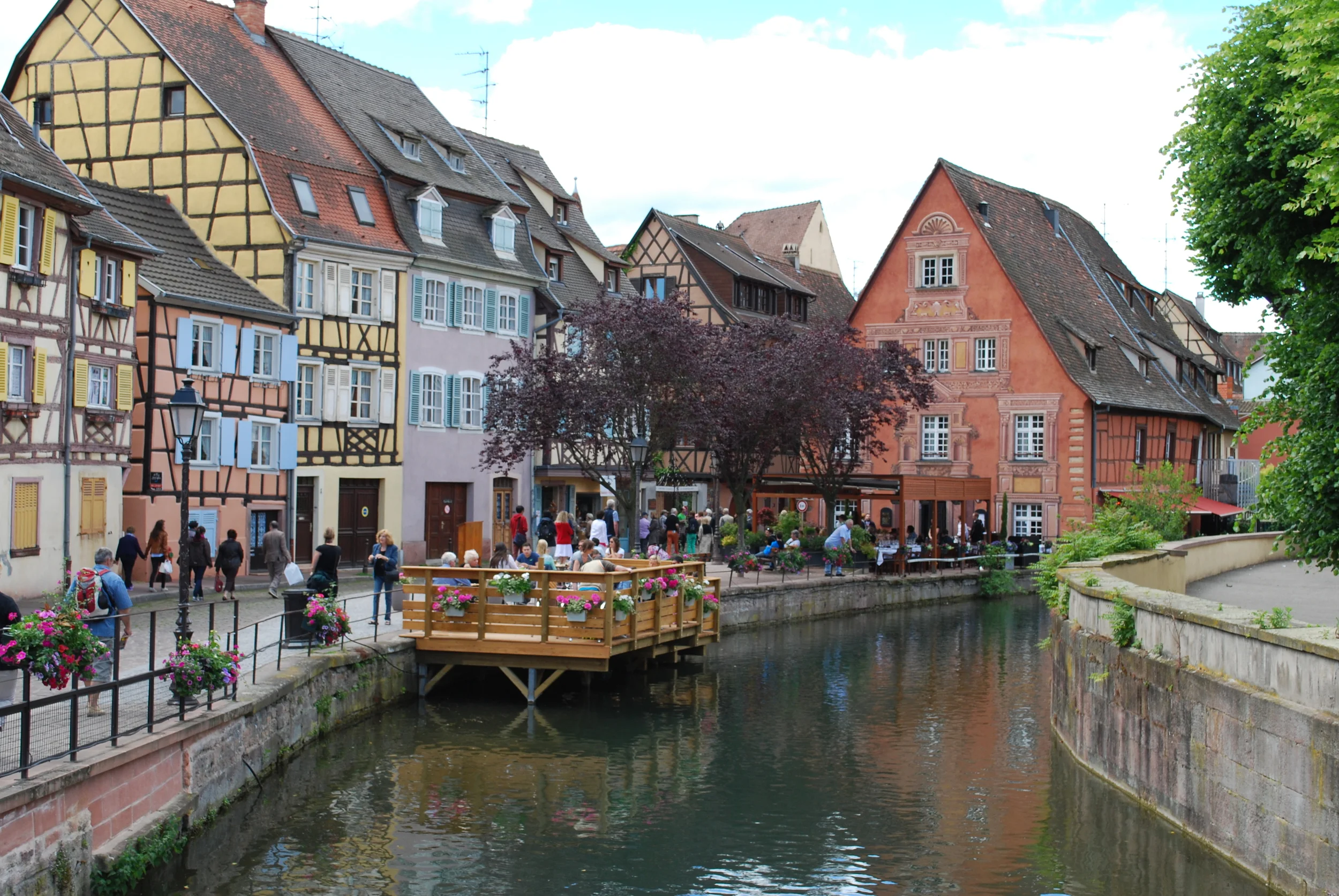 Colmar, Alsace, France