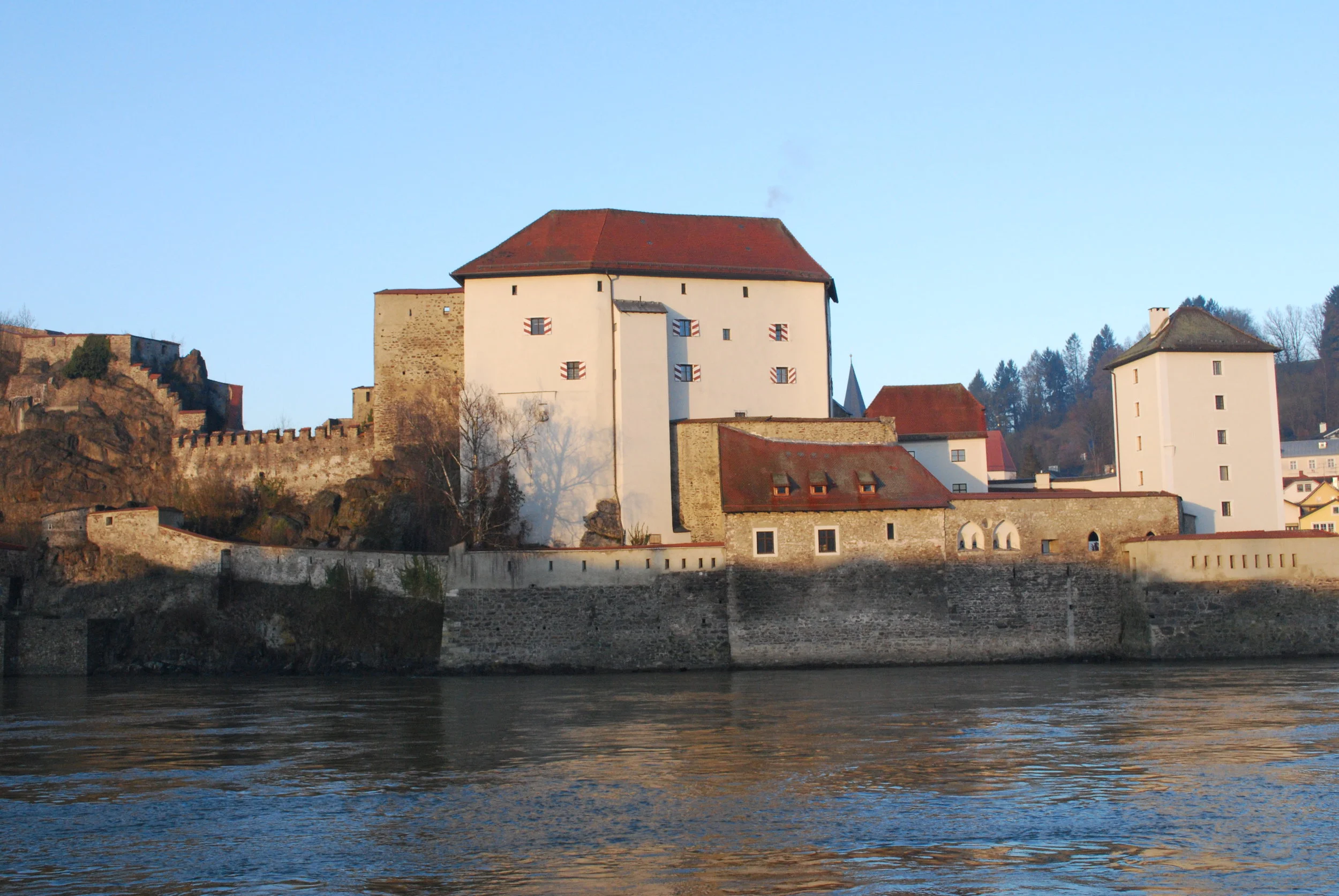 Passau (on the Danube), Germany