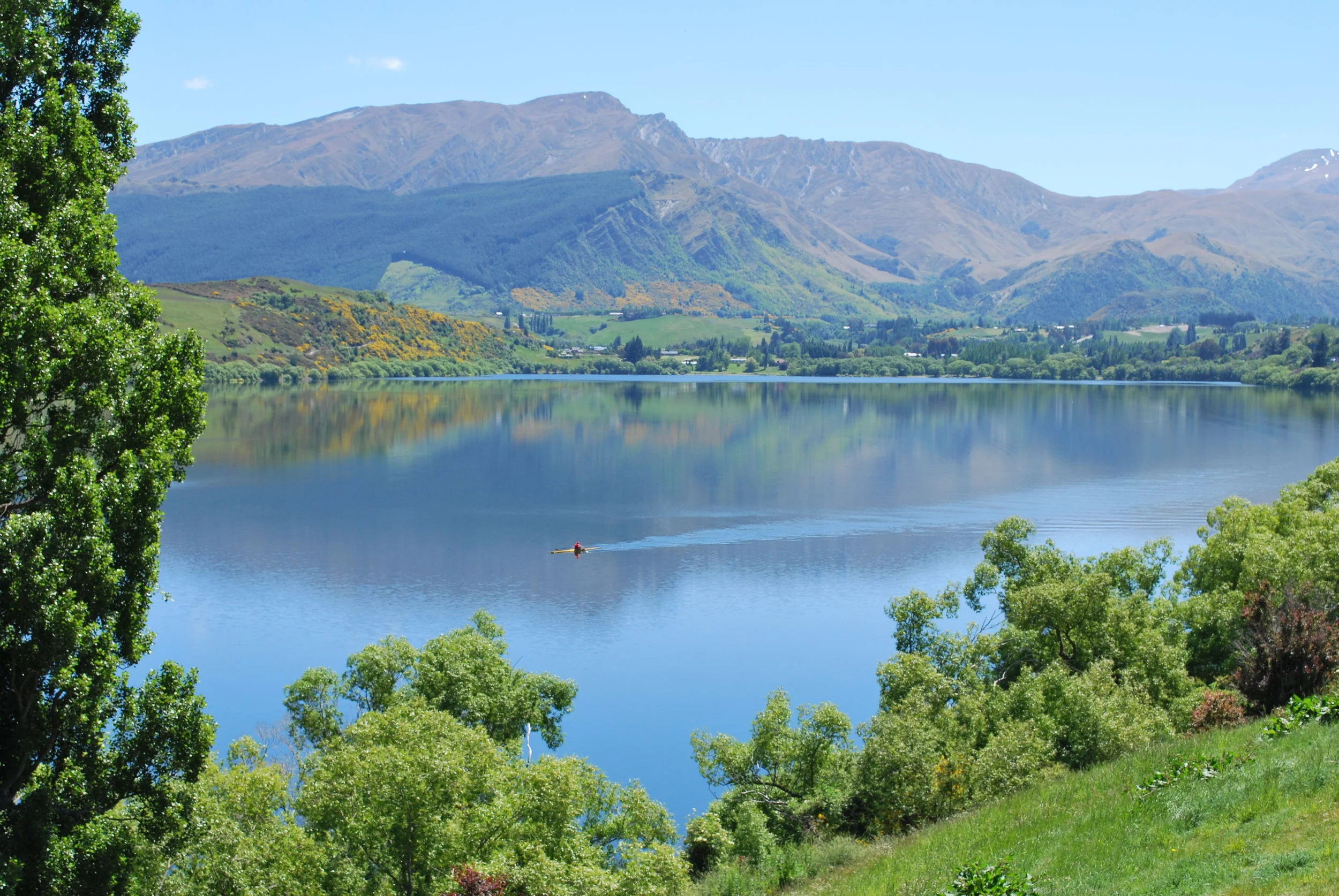 Lake Hayes, New Zealand