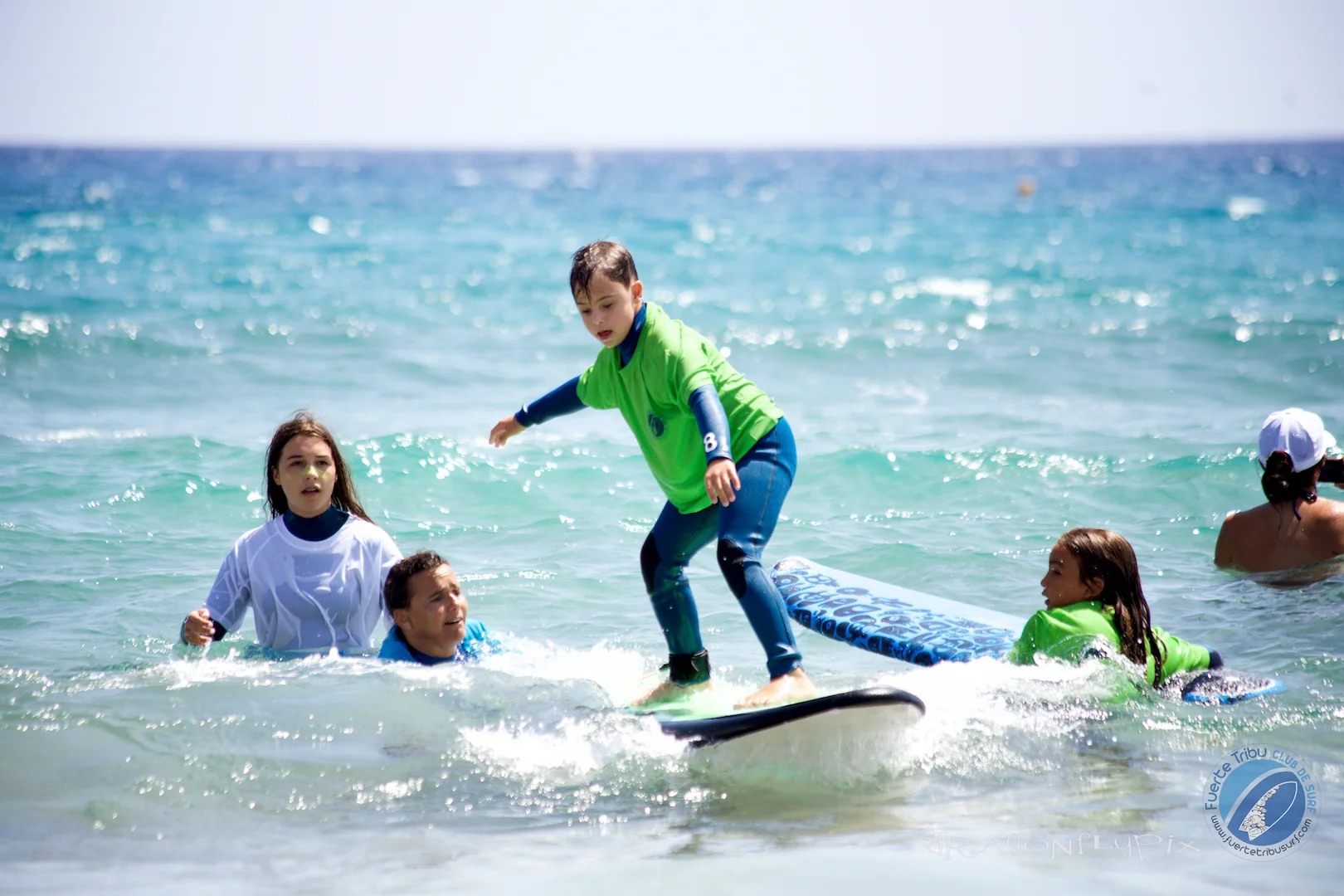 surf adaptado