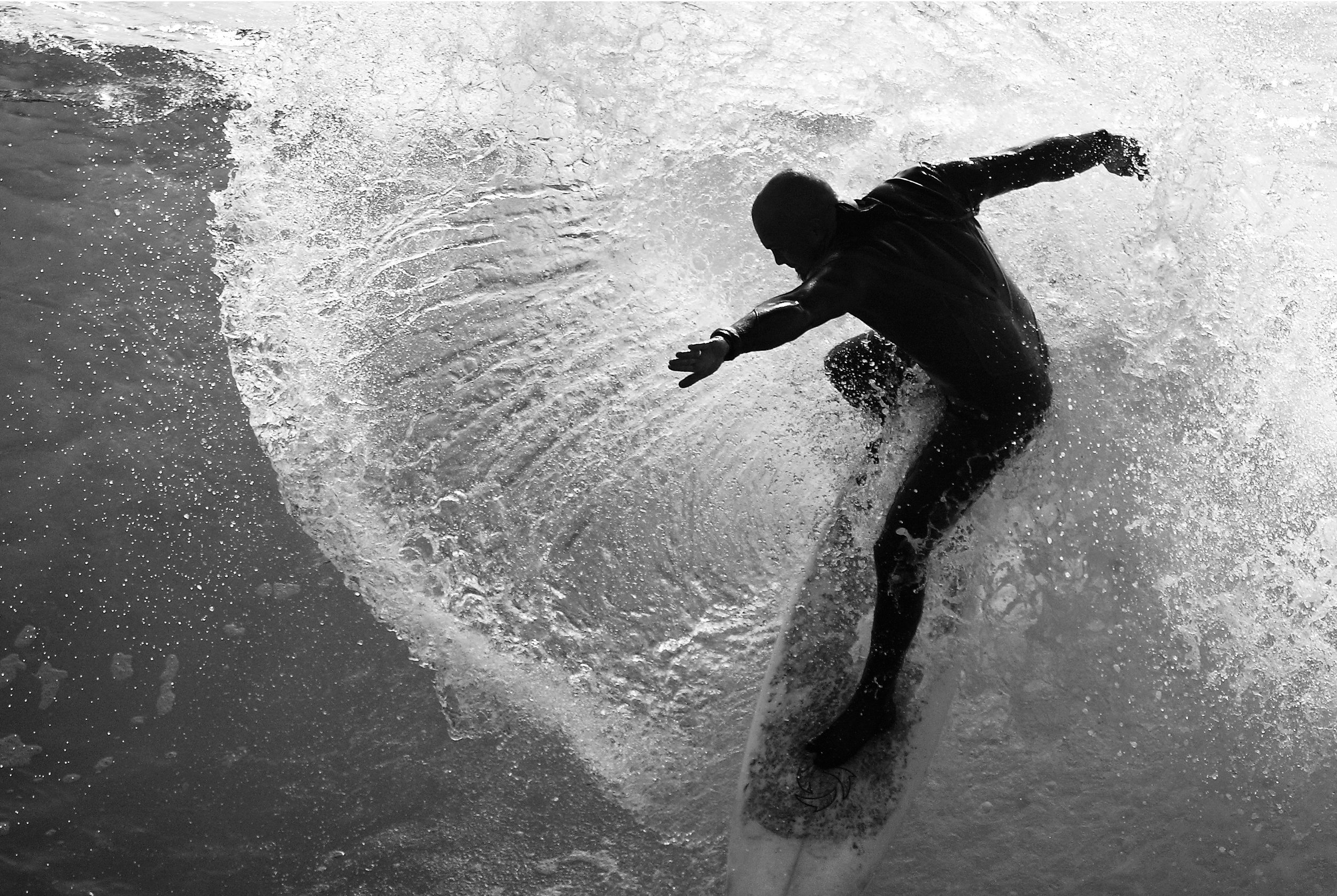 Canva+ +Grayscale+Photo+Of+Man+On+Surfboard