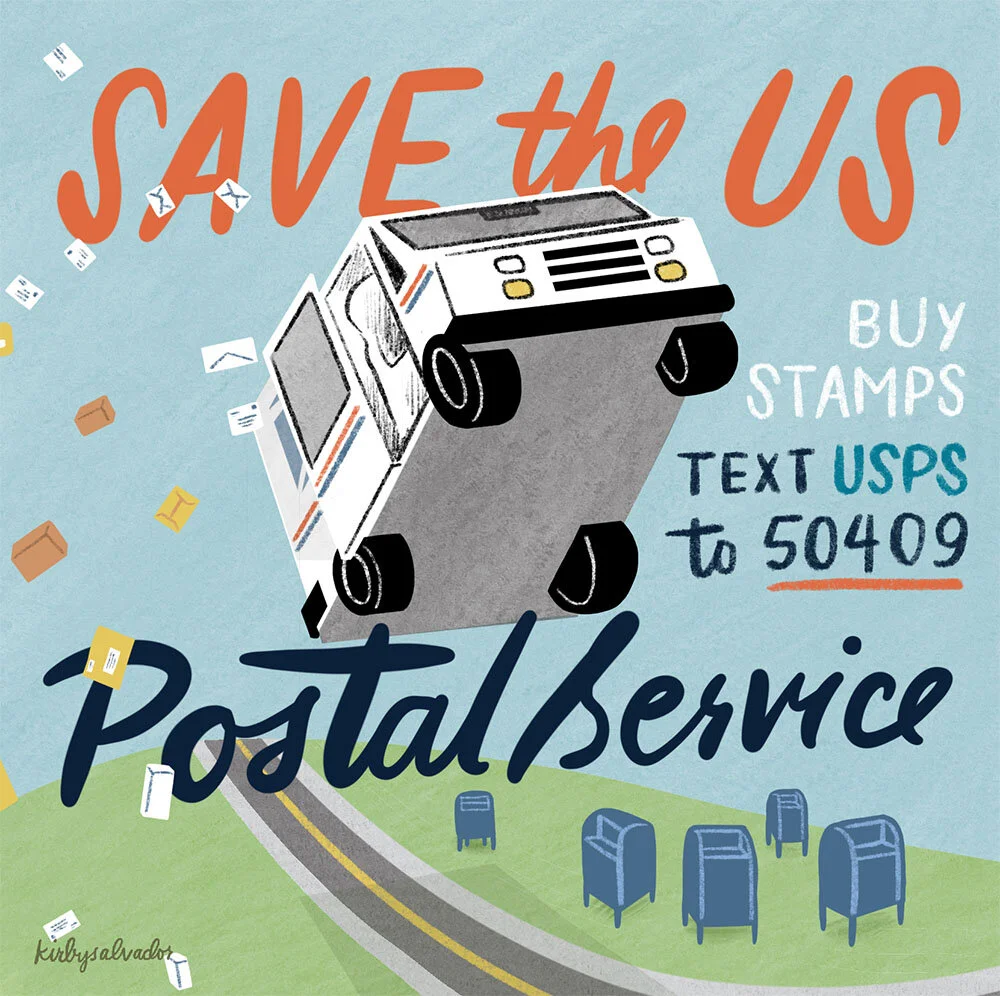 Save the USPS