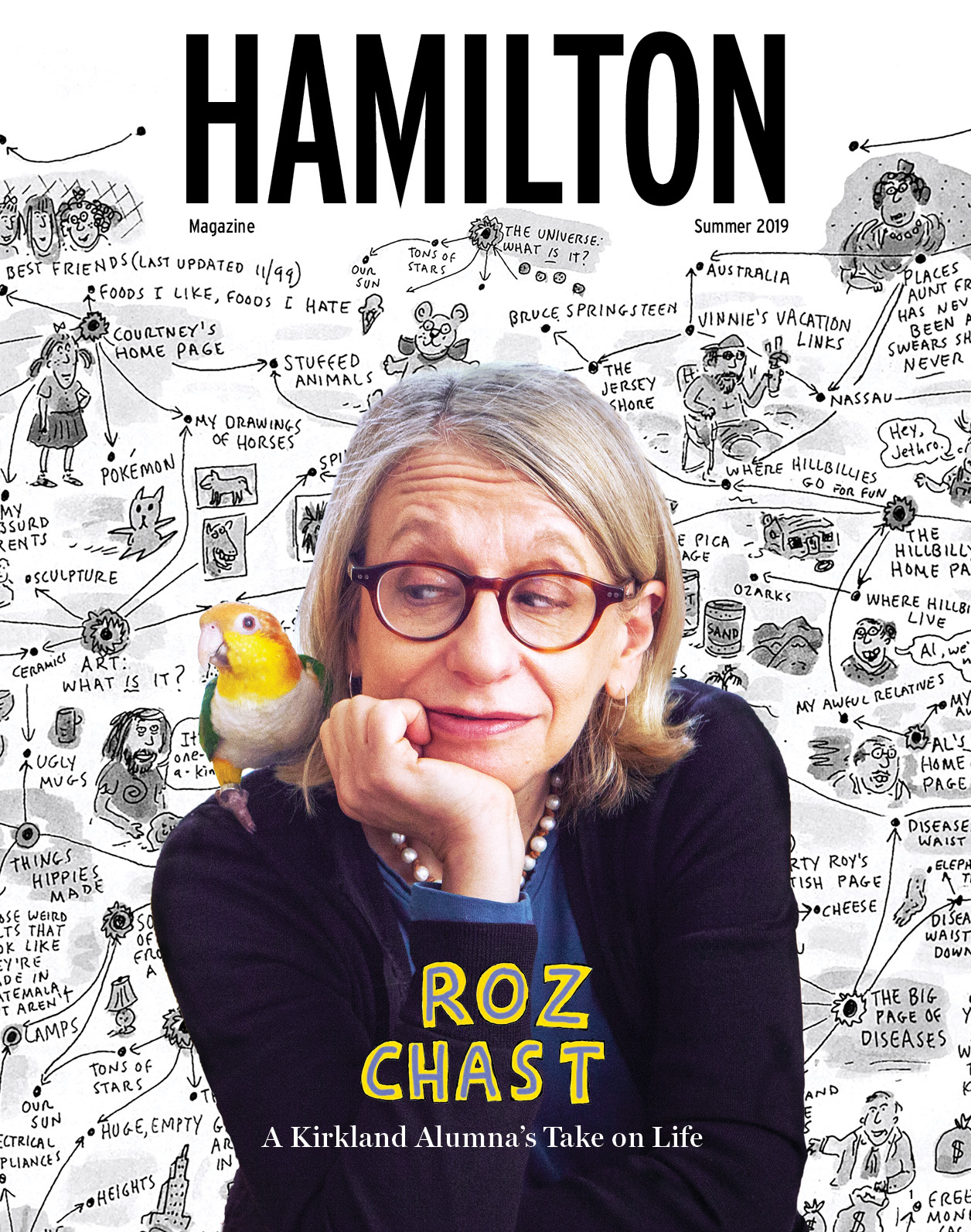Hamilton Magazine Summer 2019