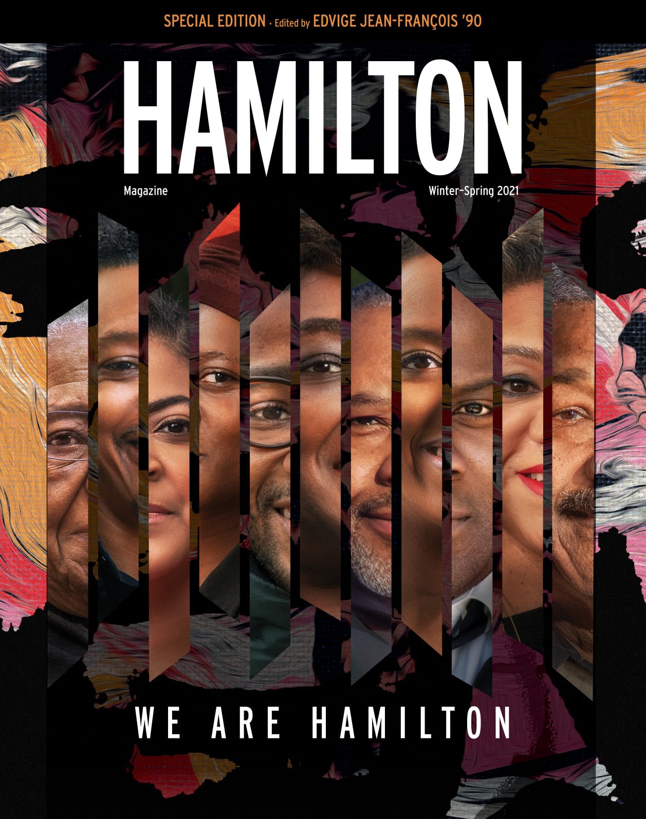 WE ARE HAMILTON