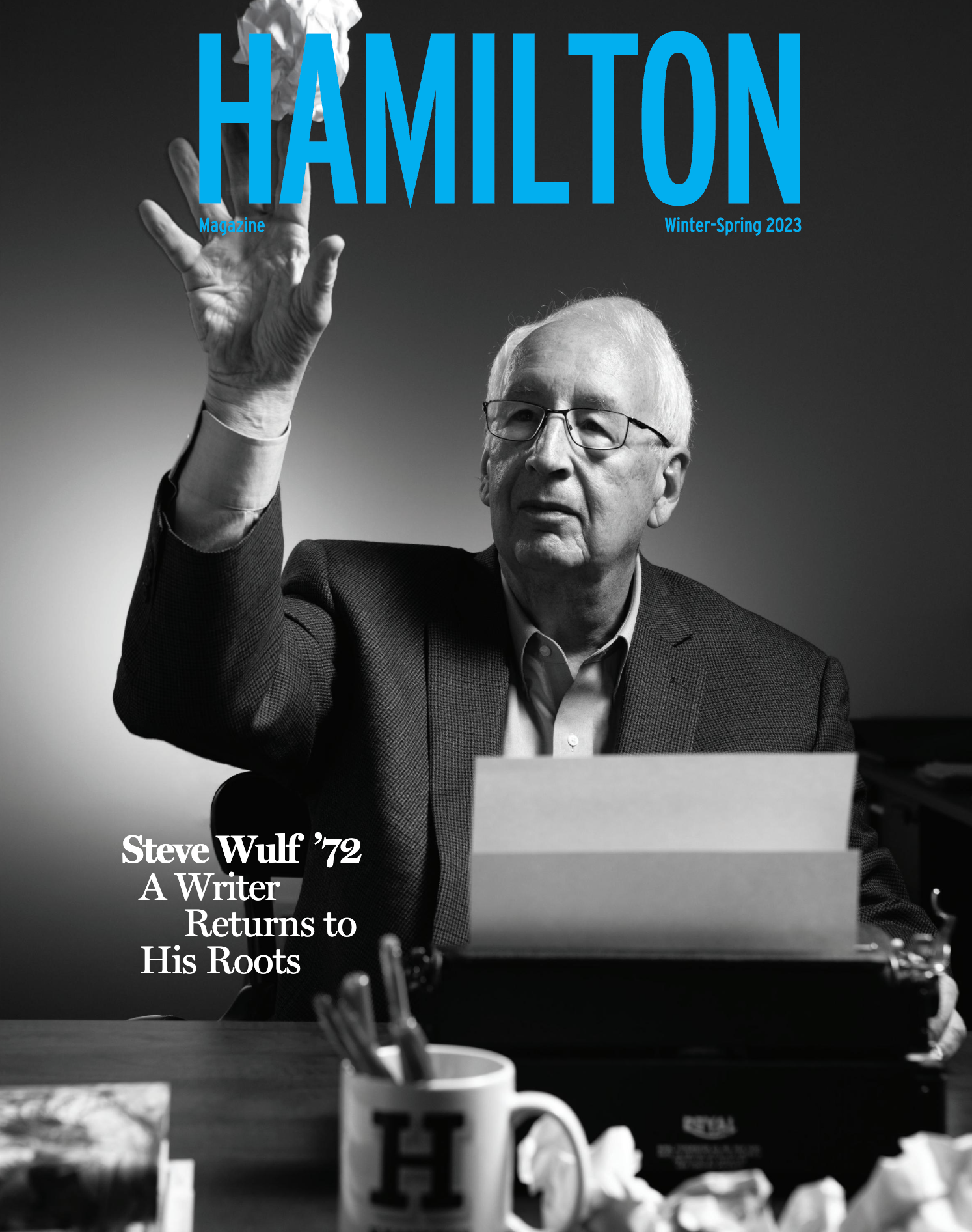 Hamilton Magazine Spring/Summer 2023