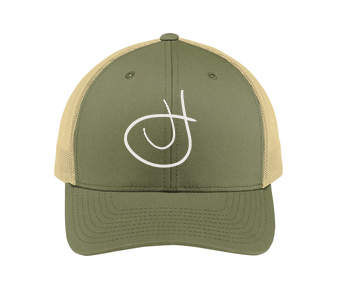 Jared James Trucker/Snapback Hat