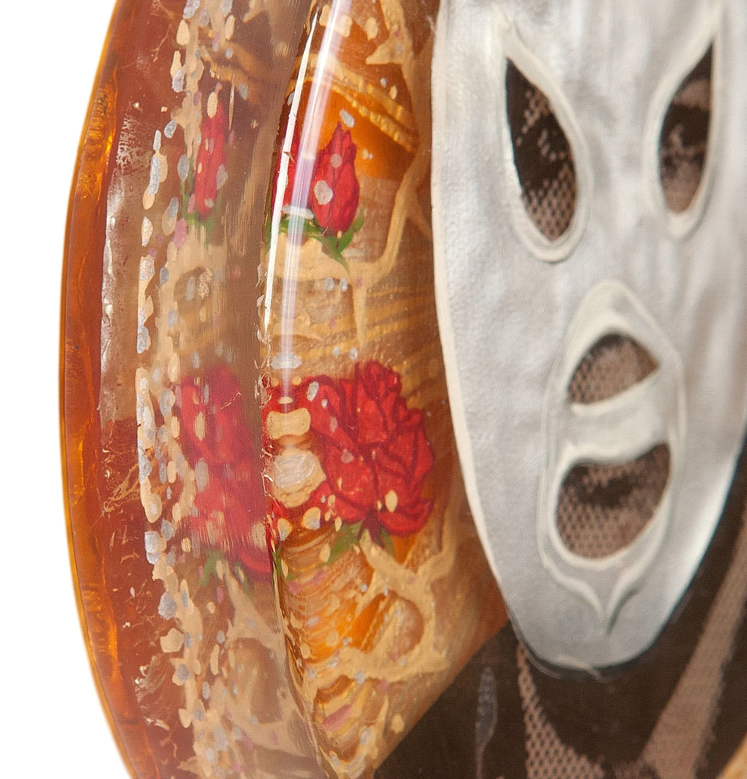El Santo Detail