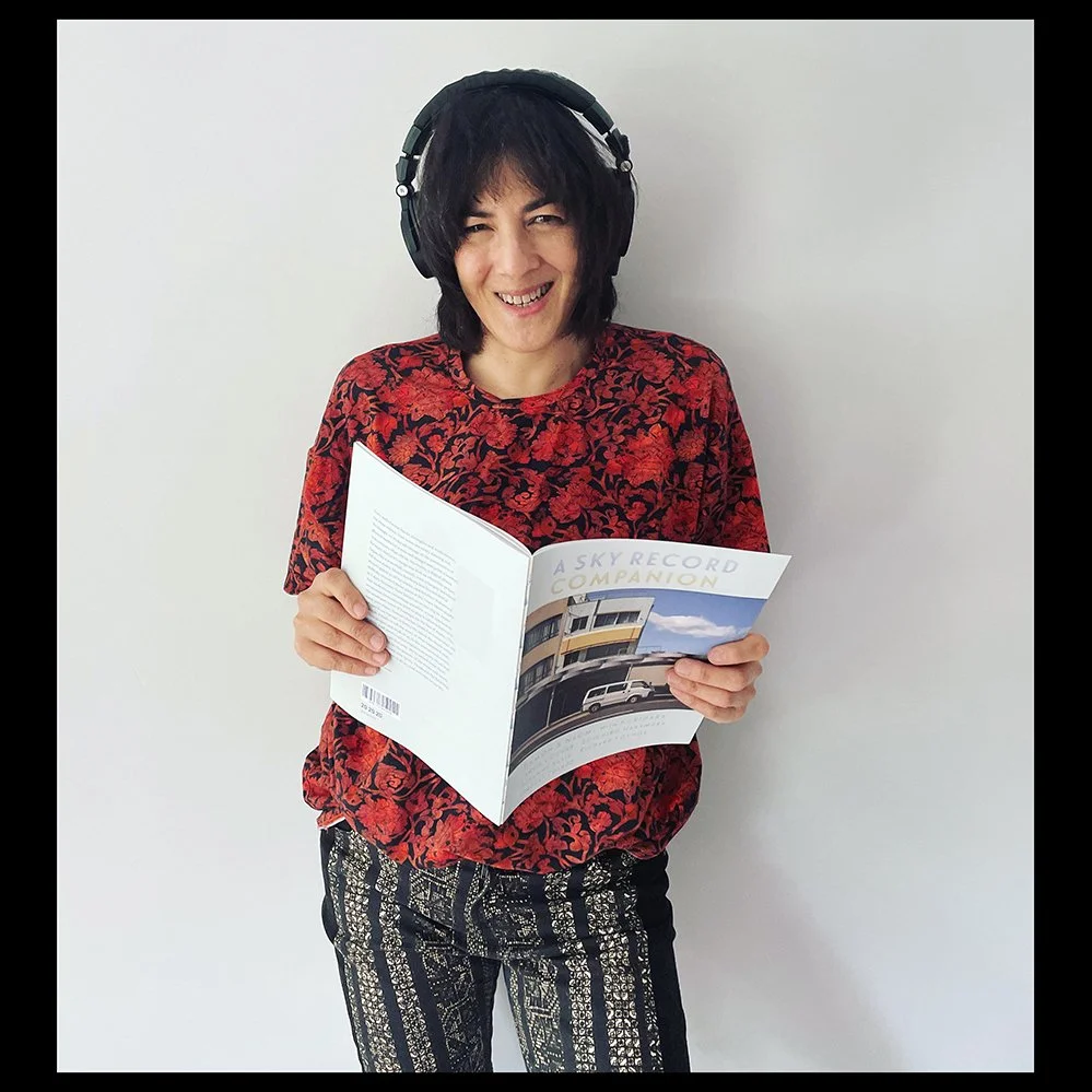 Damon & Naomi - A Sky Record Companion Book