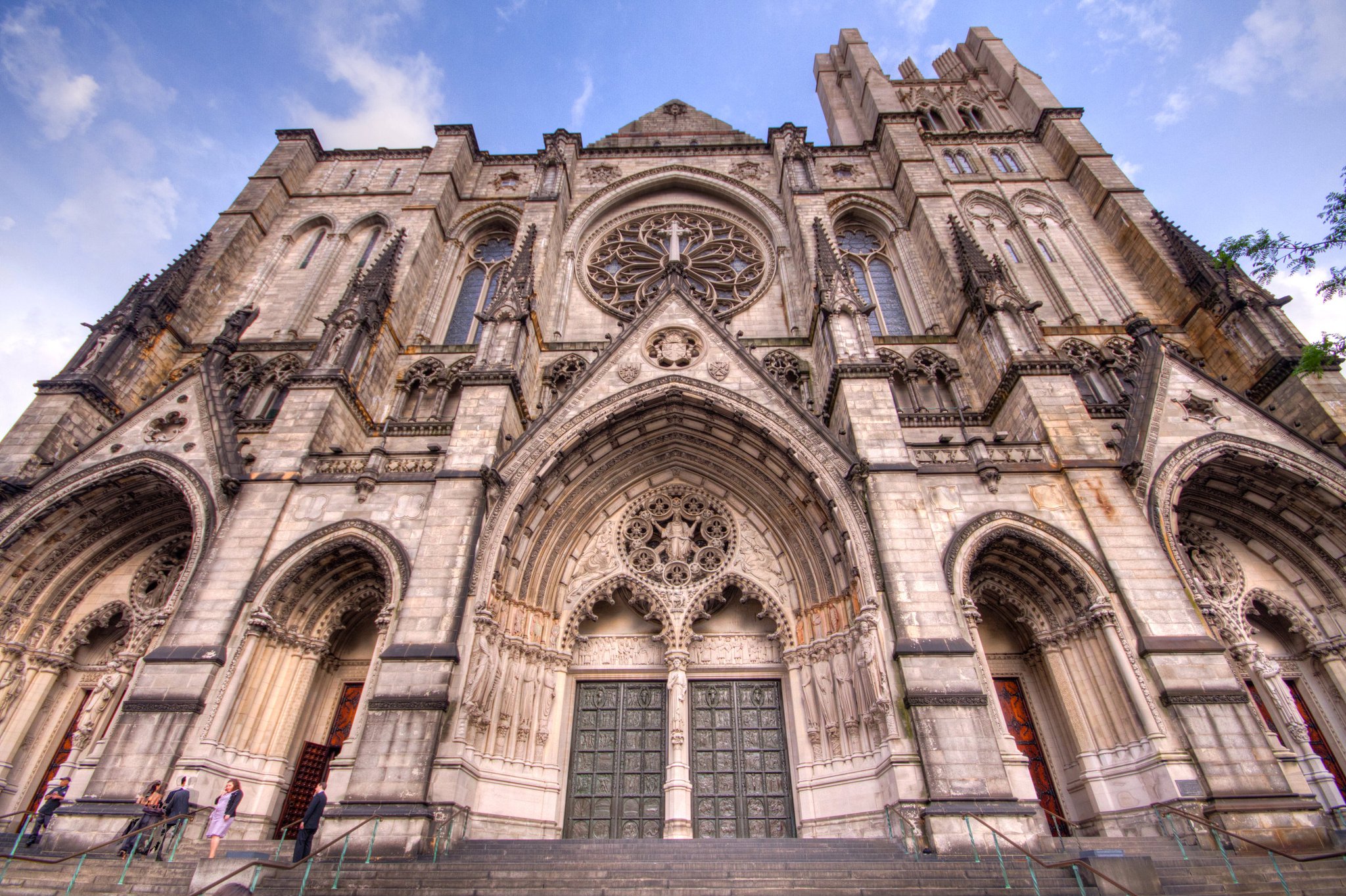 Cathedral of St. John the Divine