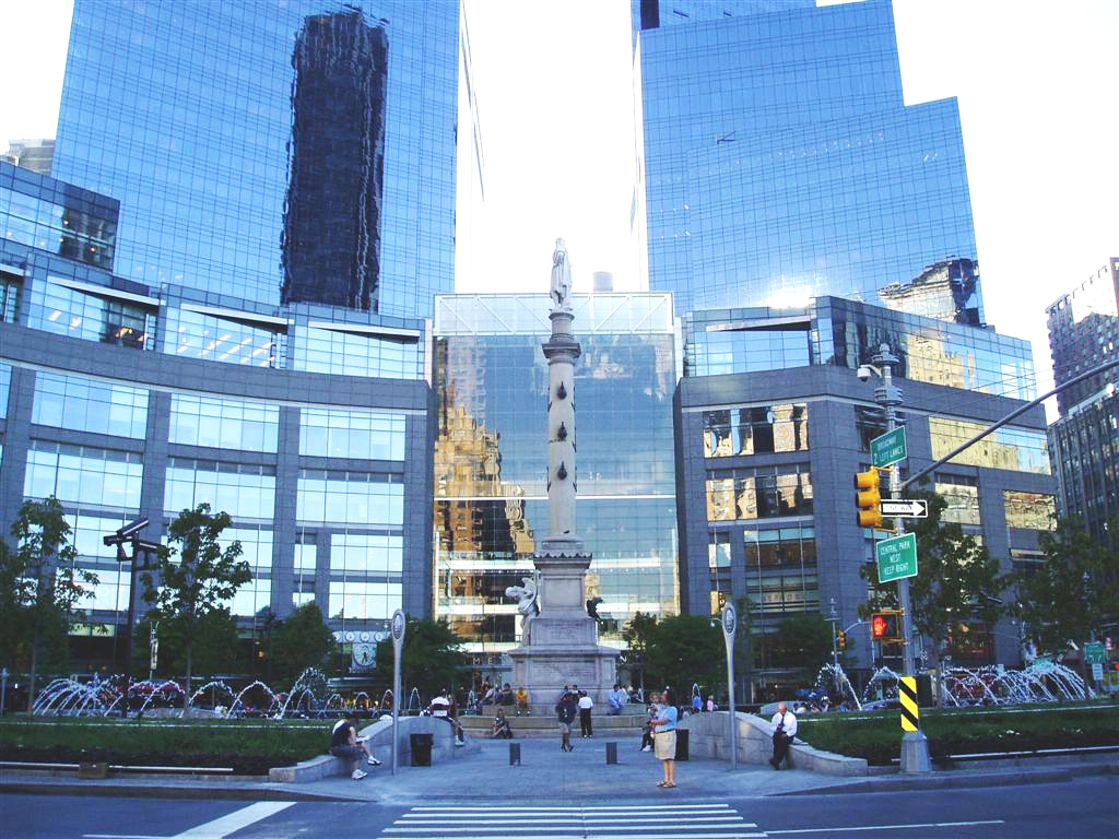 Columbus Circle