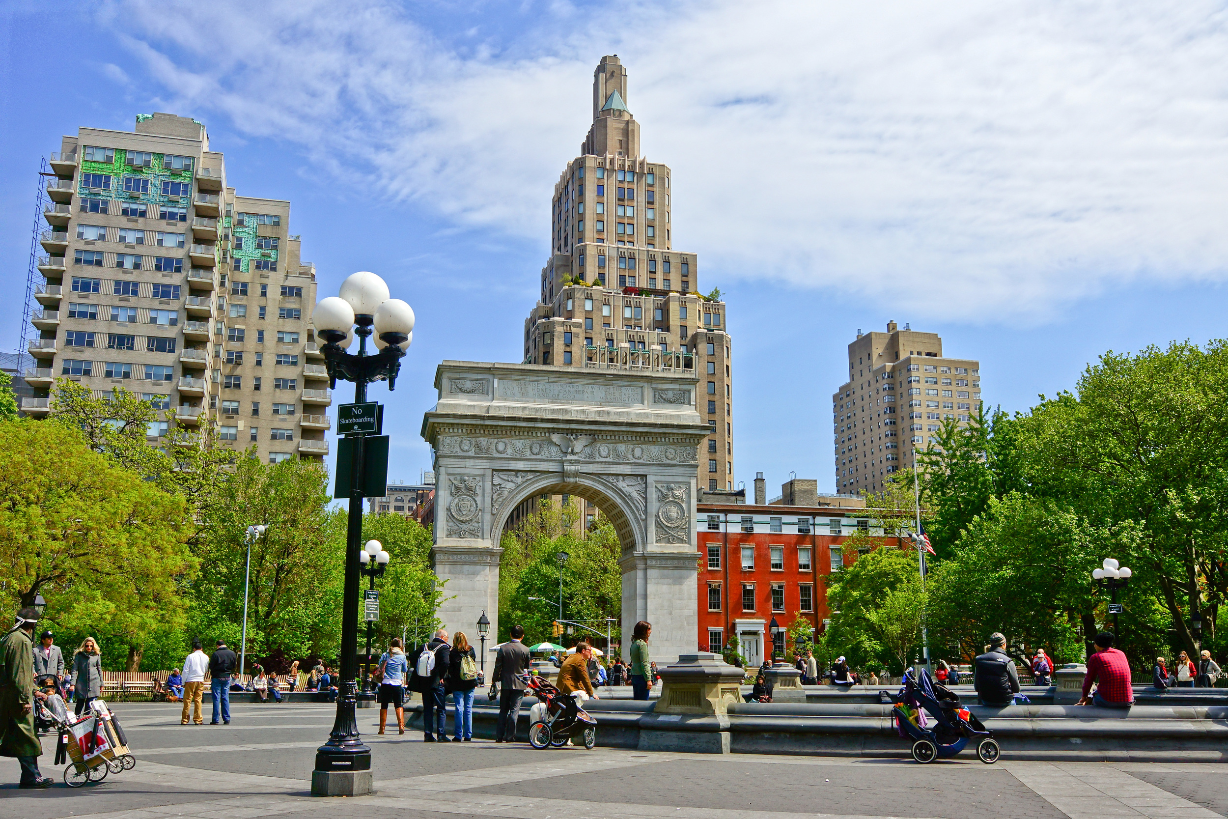 Greenwich Village