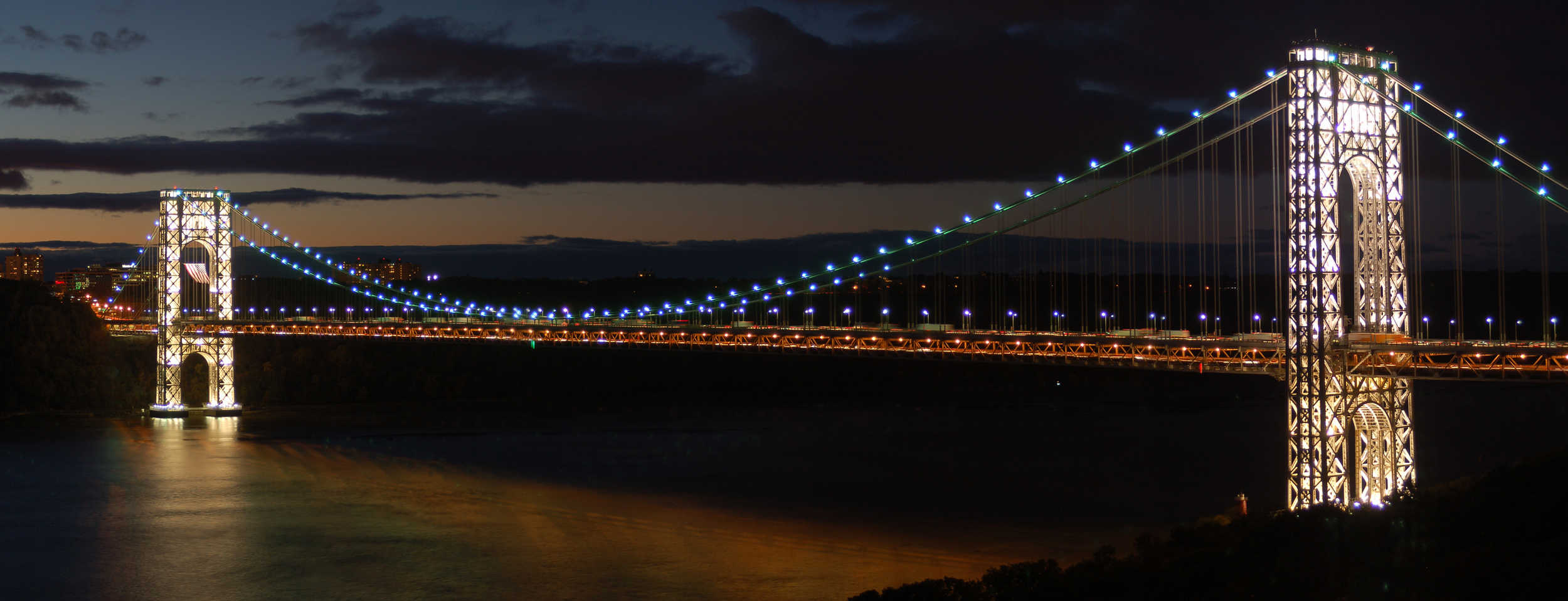 George Washington Bridge