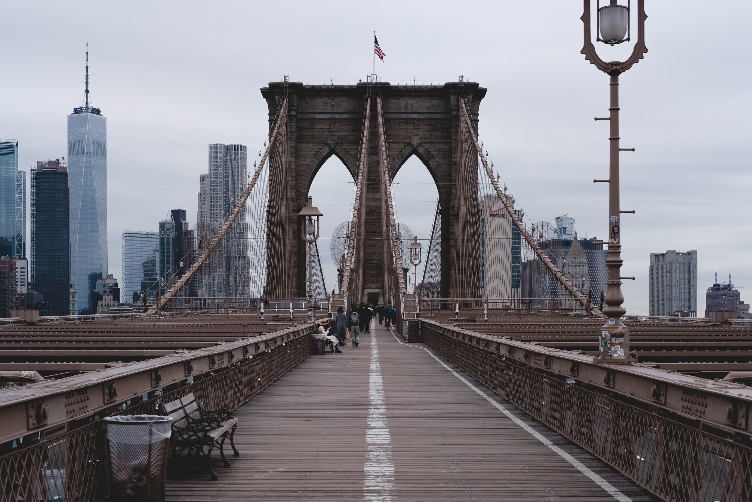 Brooklyn Bridge