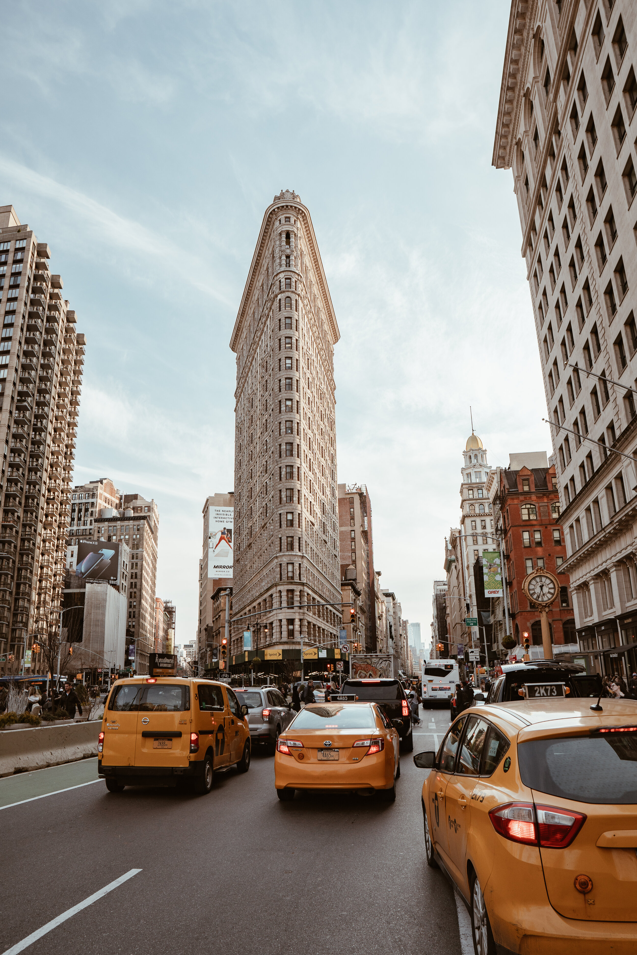 Flatiron Building