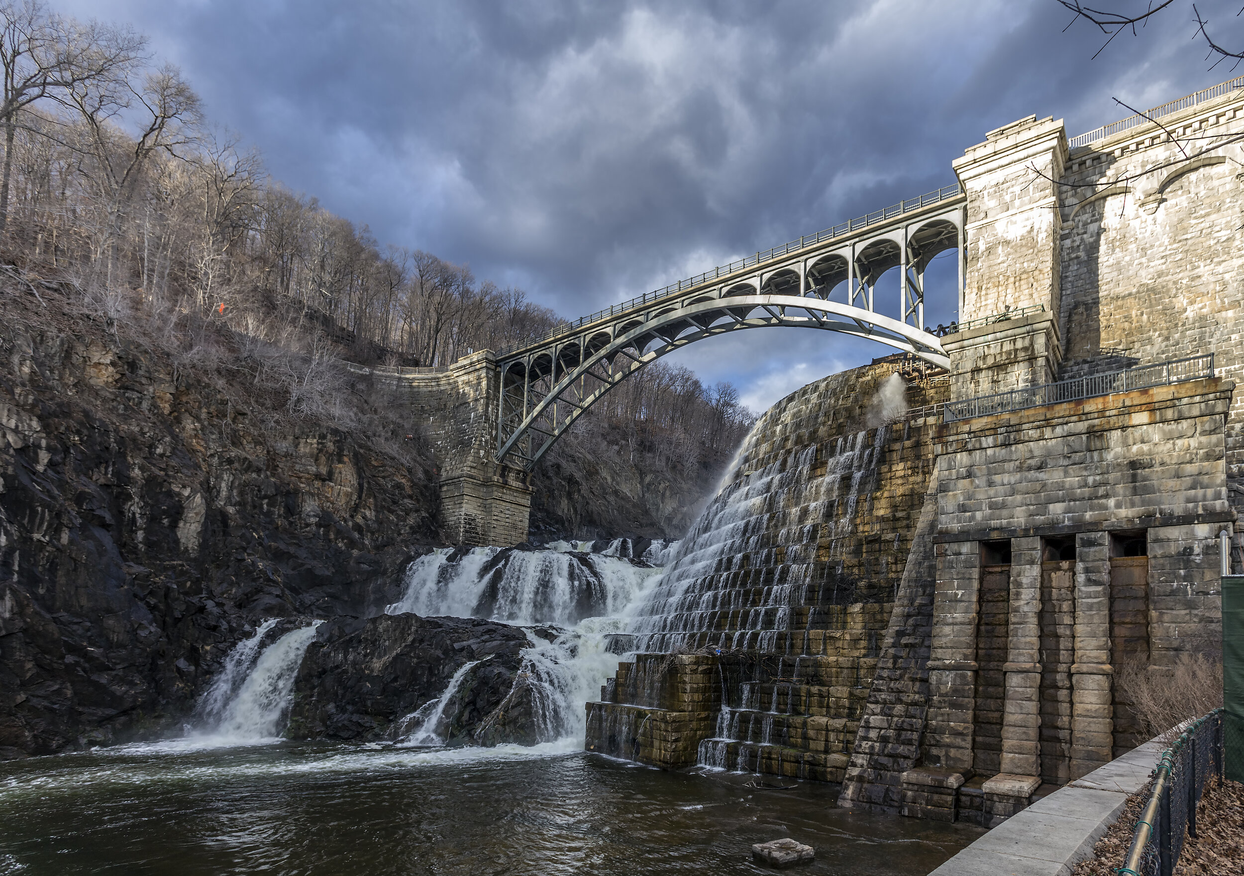 Croton Reservoir &amp; Dam