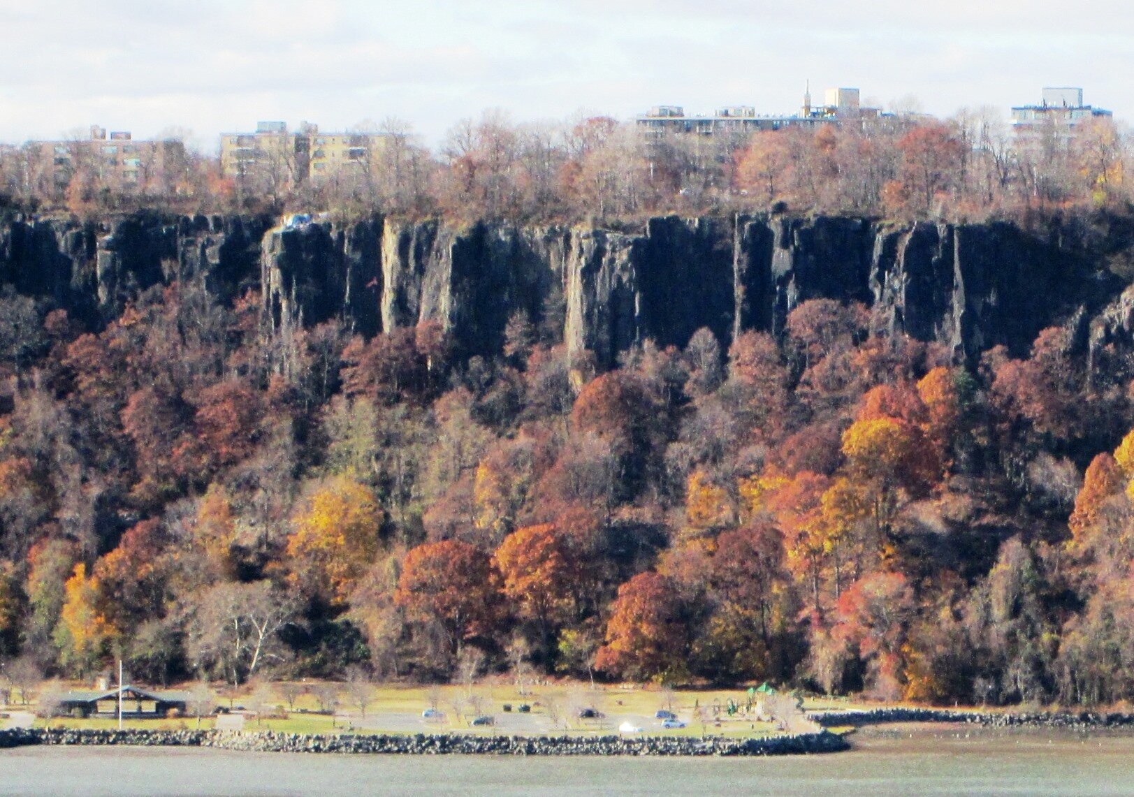 Palisades Cliffs