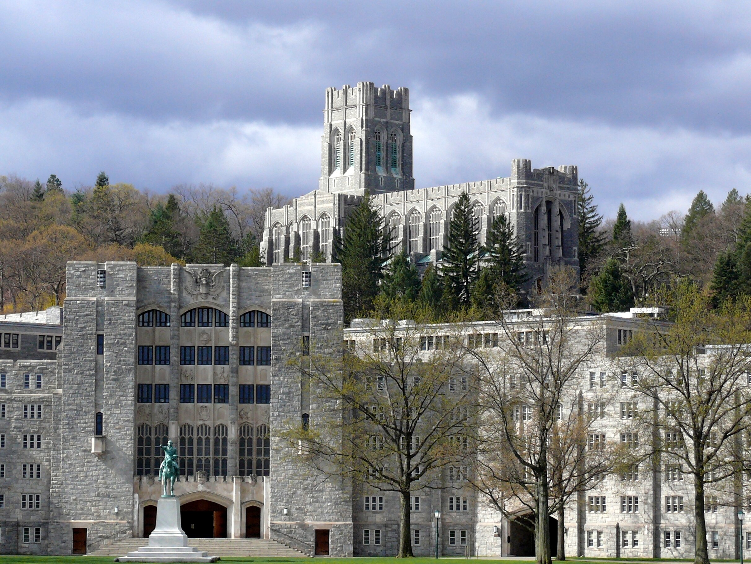 West Point Military&nbsp;Academy