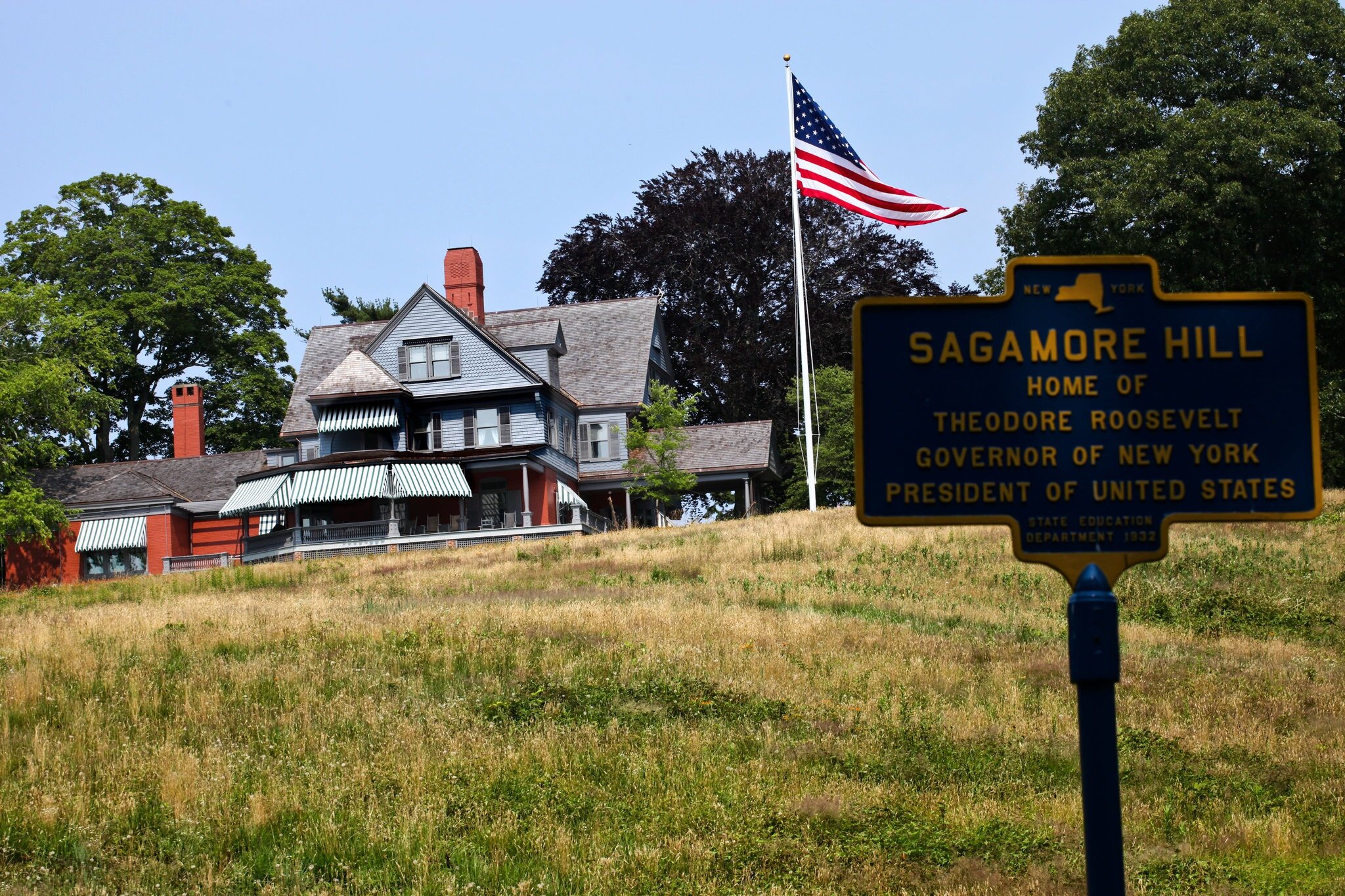 Sagamore Hill