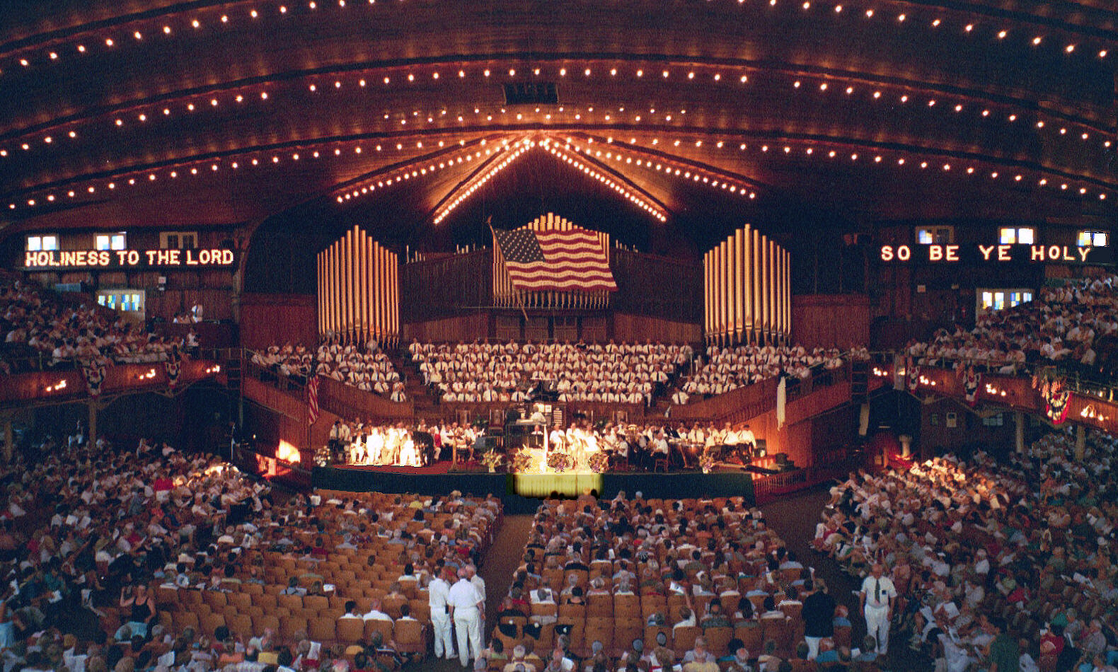 Ocean Grove Tabernacle