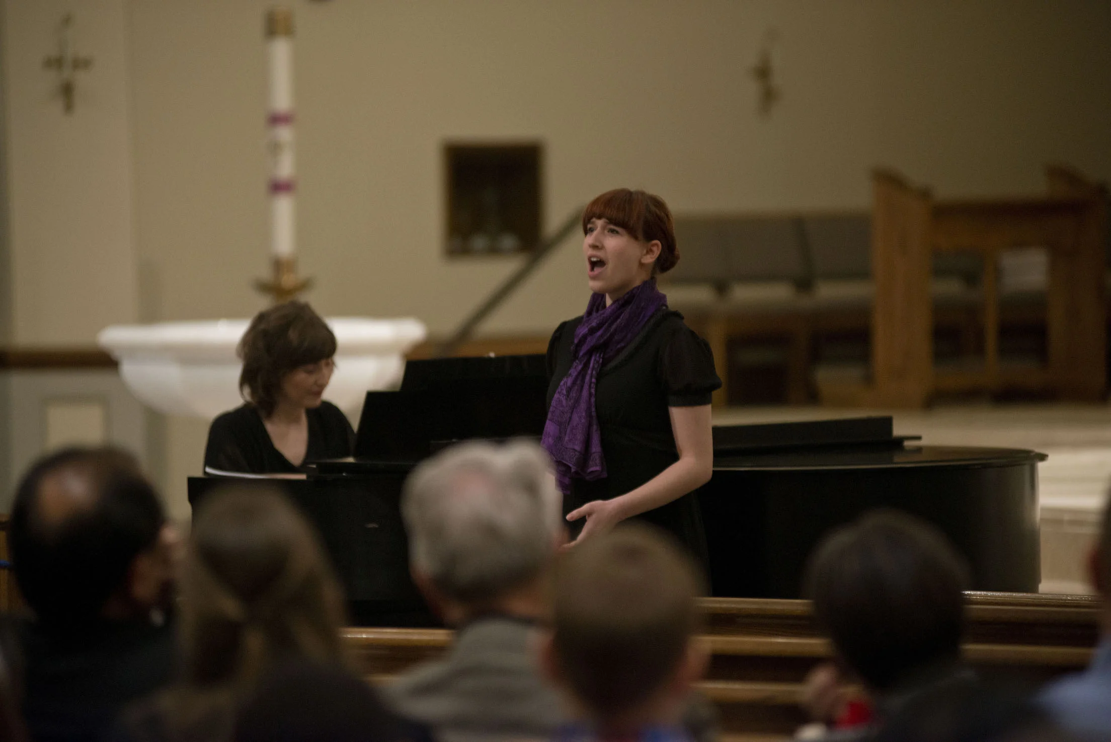 Sarah Rosenberg "Weepin' Mary"