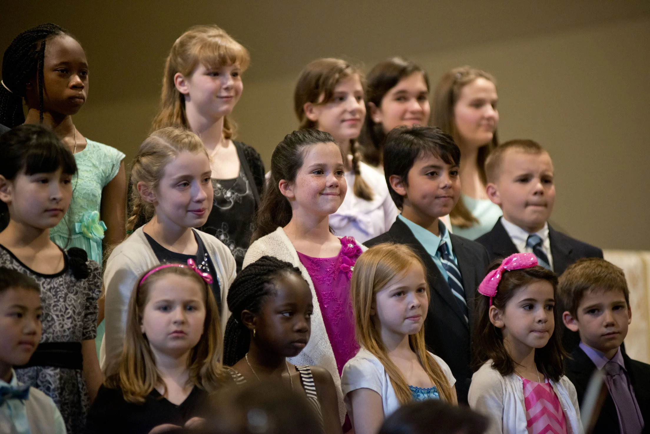 St. Louis Children's Choir