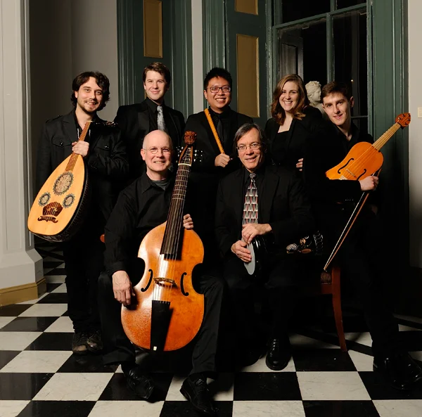 PEabody consort