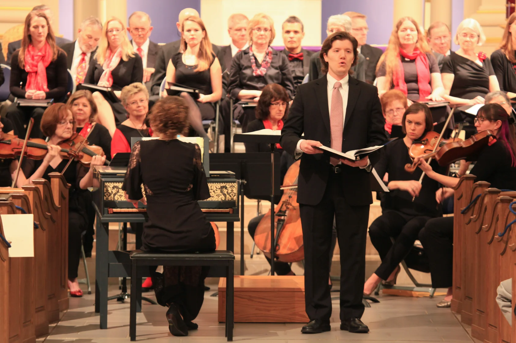Tenor Alec Feiss