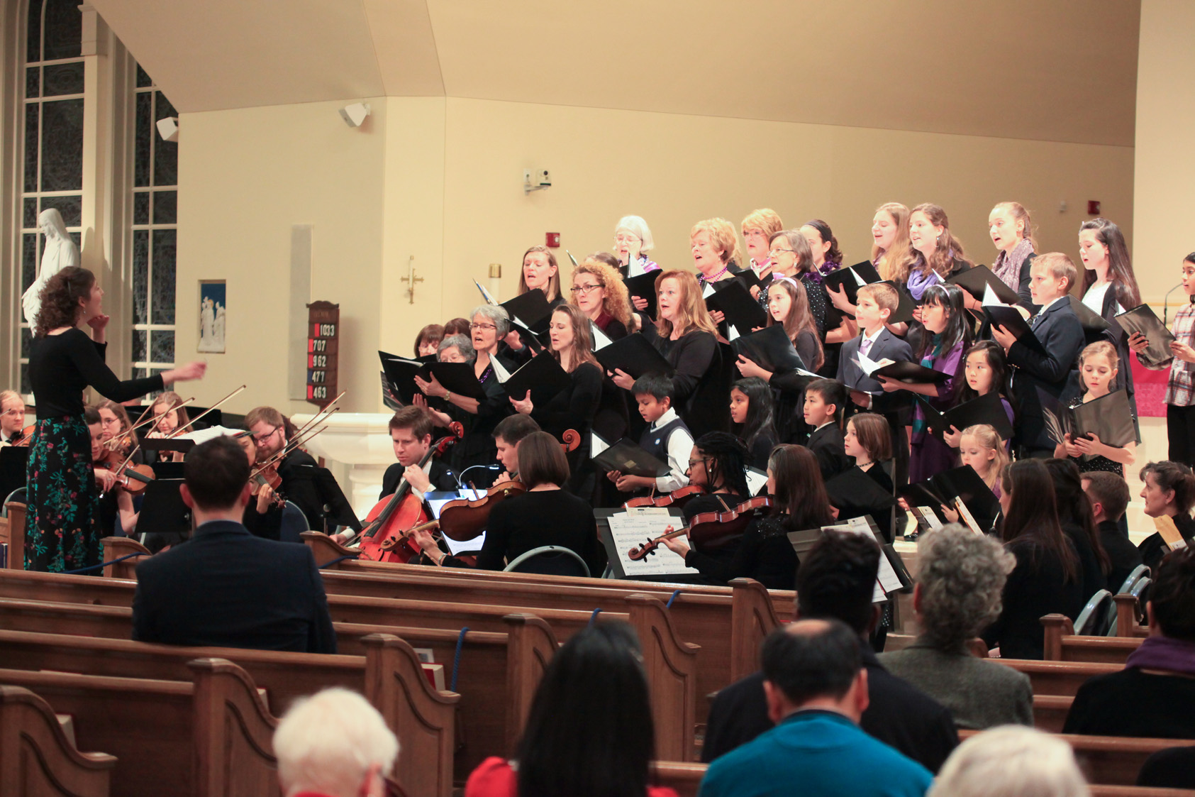 St. Louis Choirs and Concert Orchestra