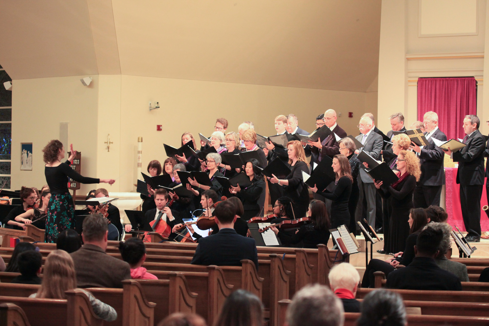 St. Louis Choir and Concert Orchestra