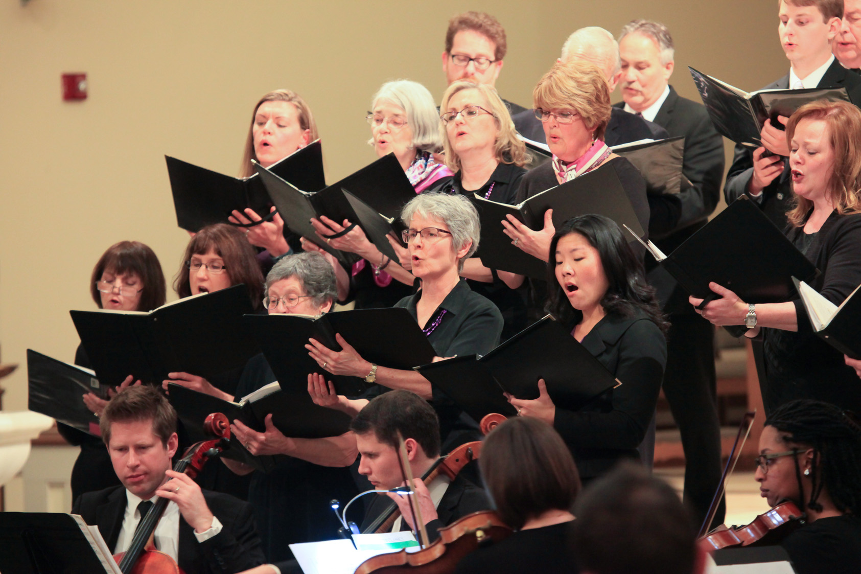 St. Louis Choir