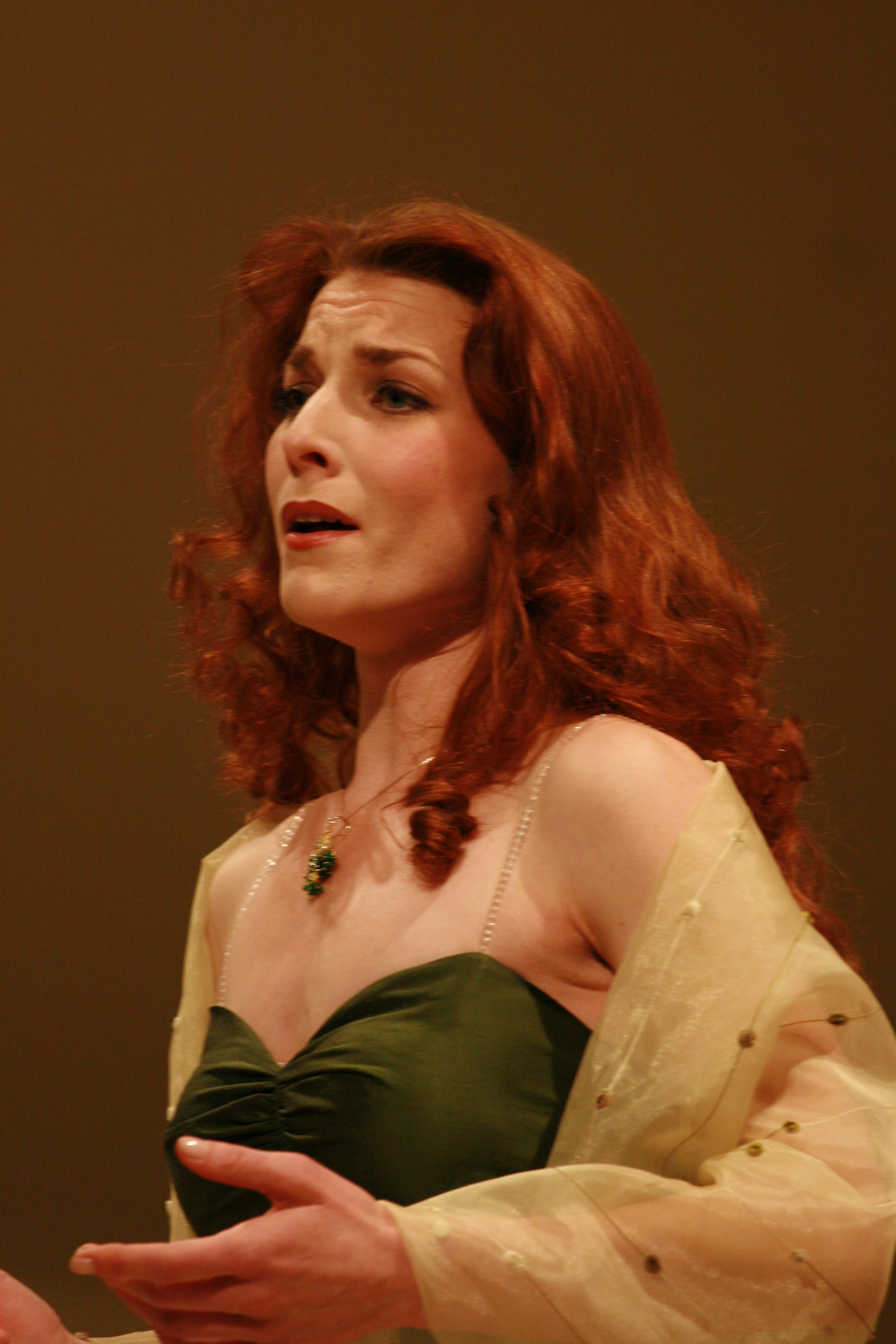 Jessica Marie Swink, soprano