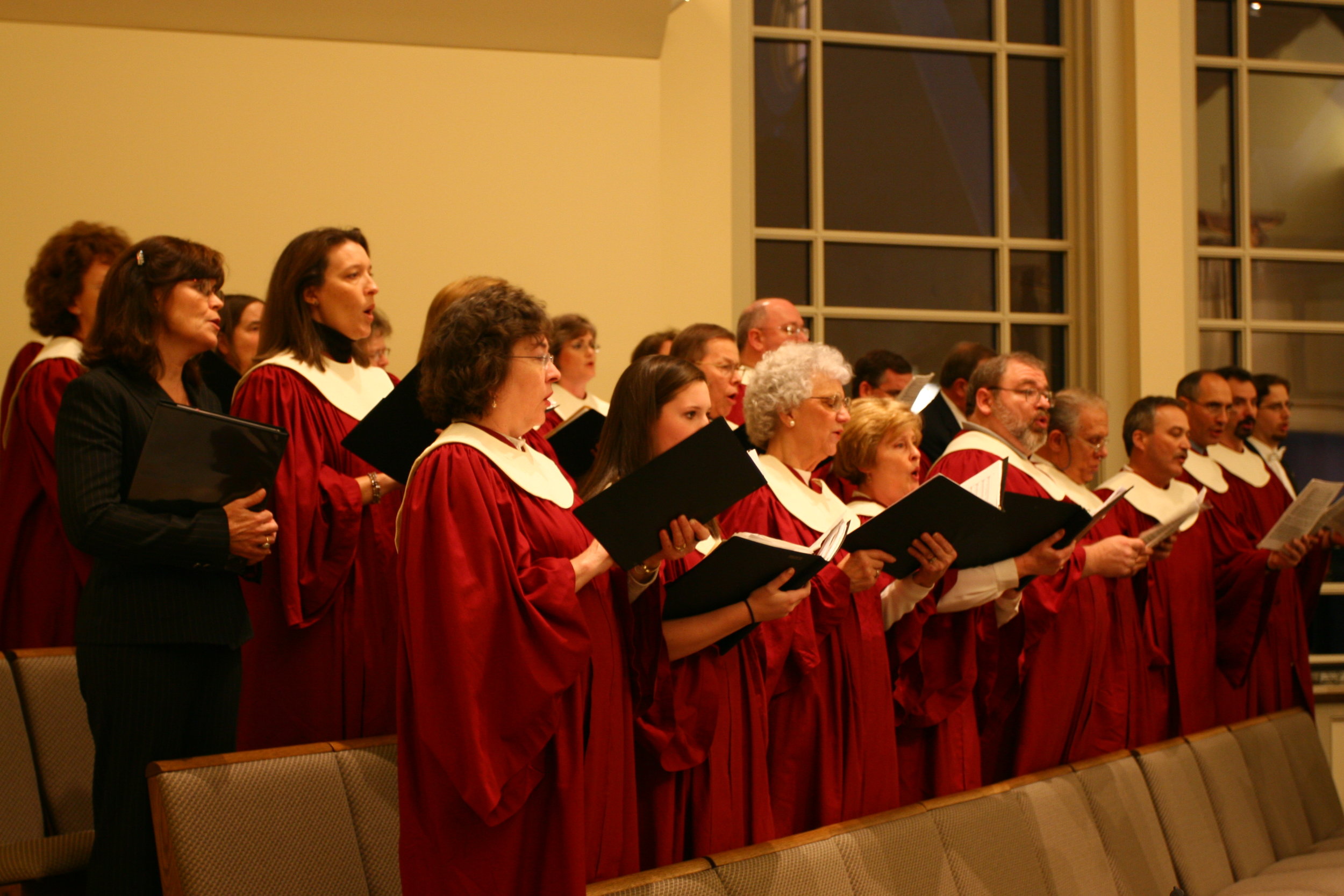 St. Louis Choir