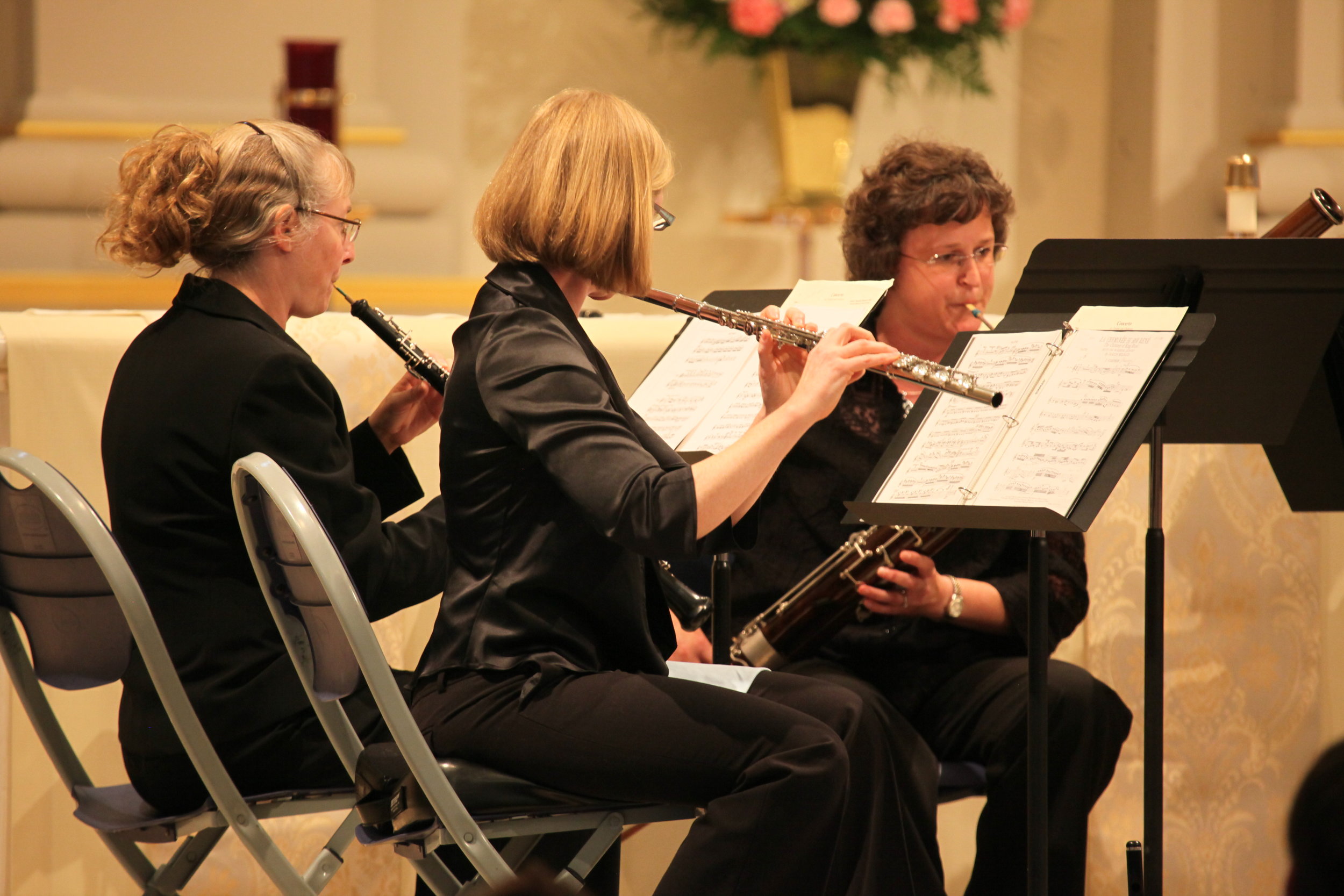 Quintaero Woodwind Quintet