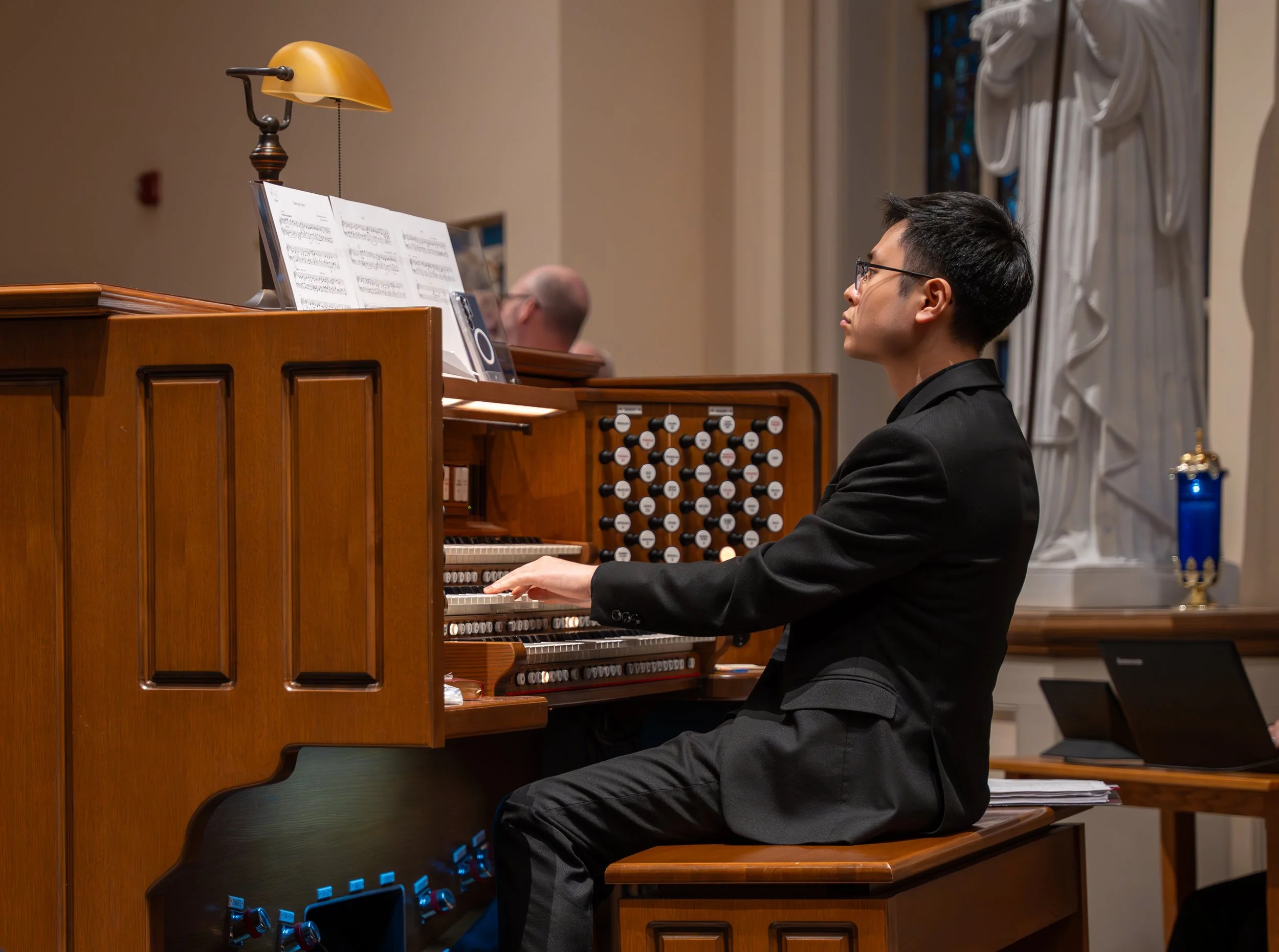 Organ Dedication: May 7, 2006