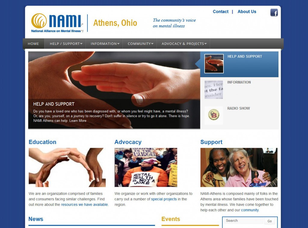 National Alliance on Mental Illness