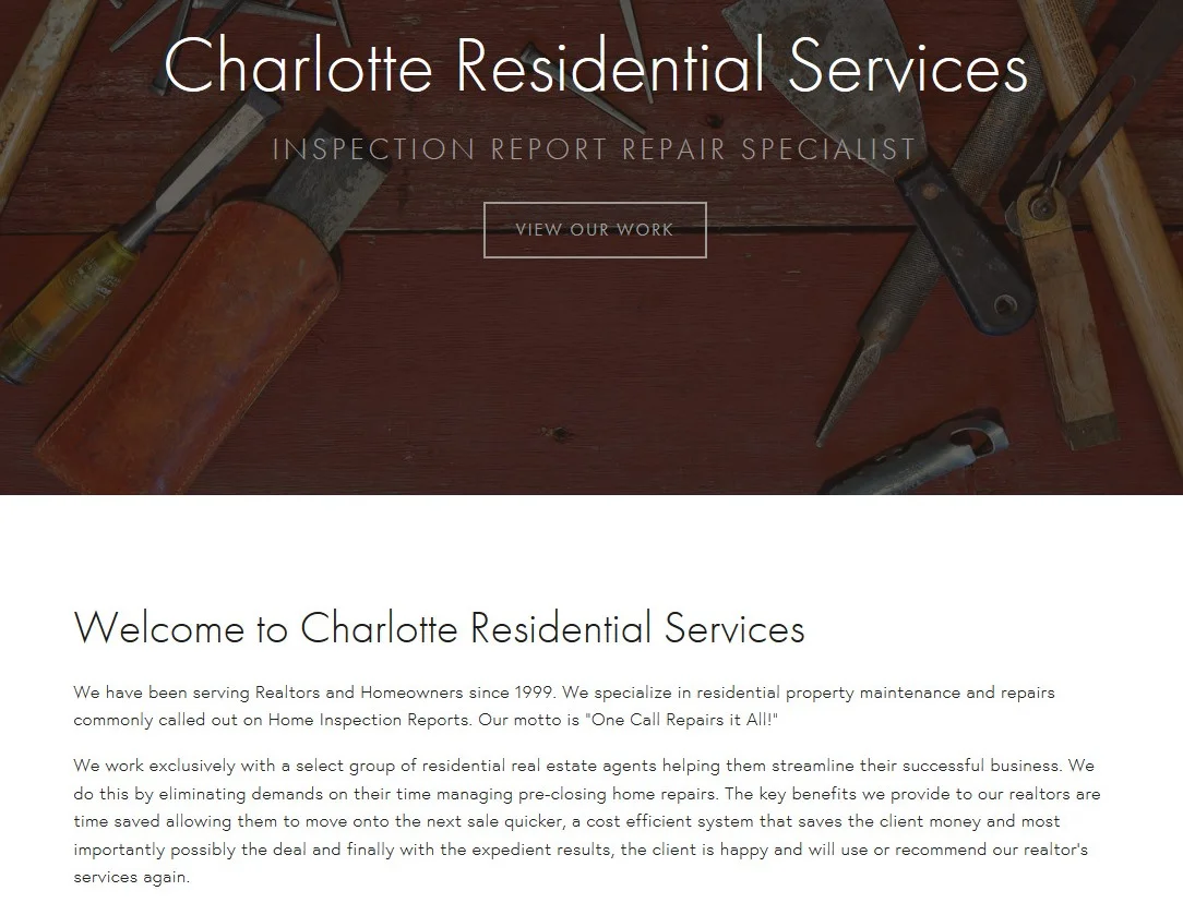 Charlotte Residential Services