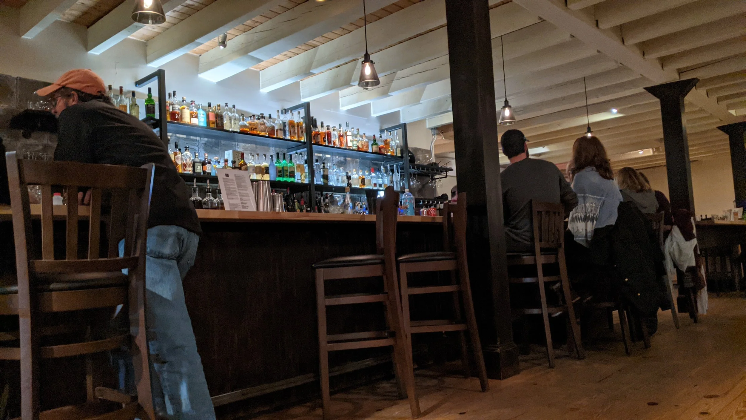 The Blackback Pub