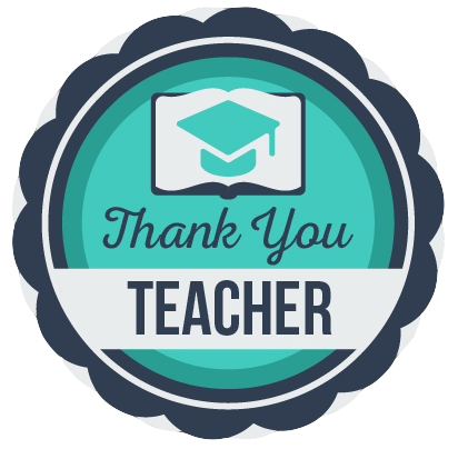 Teacher Appreciation Week Is Here Write A Thank You Note Updated Parentsquare Blog