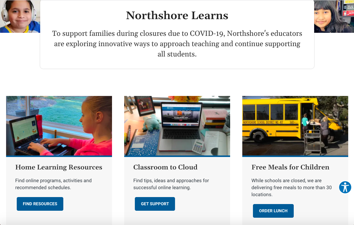 Tip 5: Consolidate remote learning resources