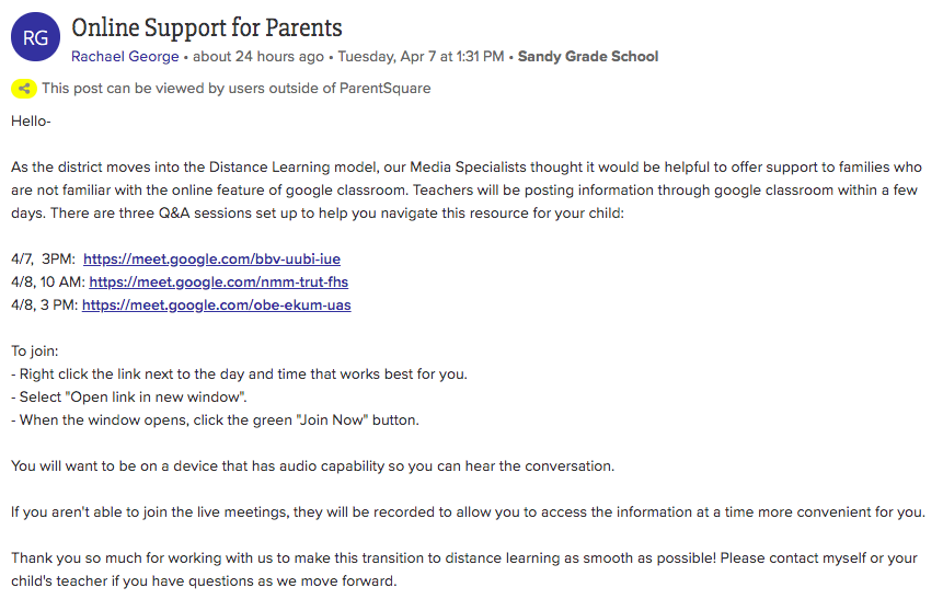 Tip 16: Make it easier for parents to get the help they need