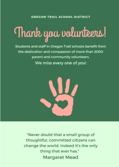 Tip 27: Honor volunteers and essential workers in your community