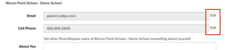 ParentSquare - Ferndale School District