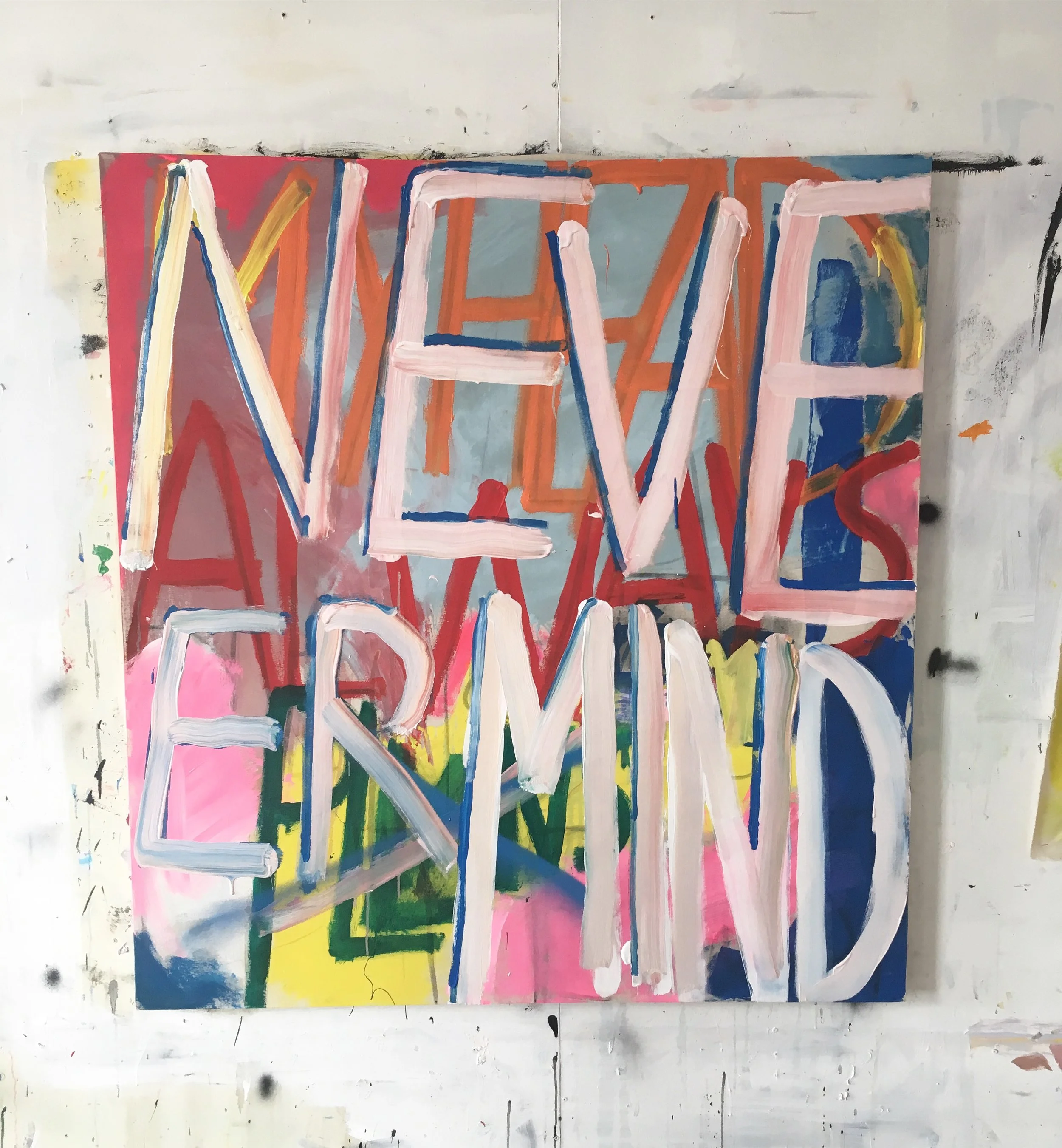Nevermind