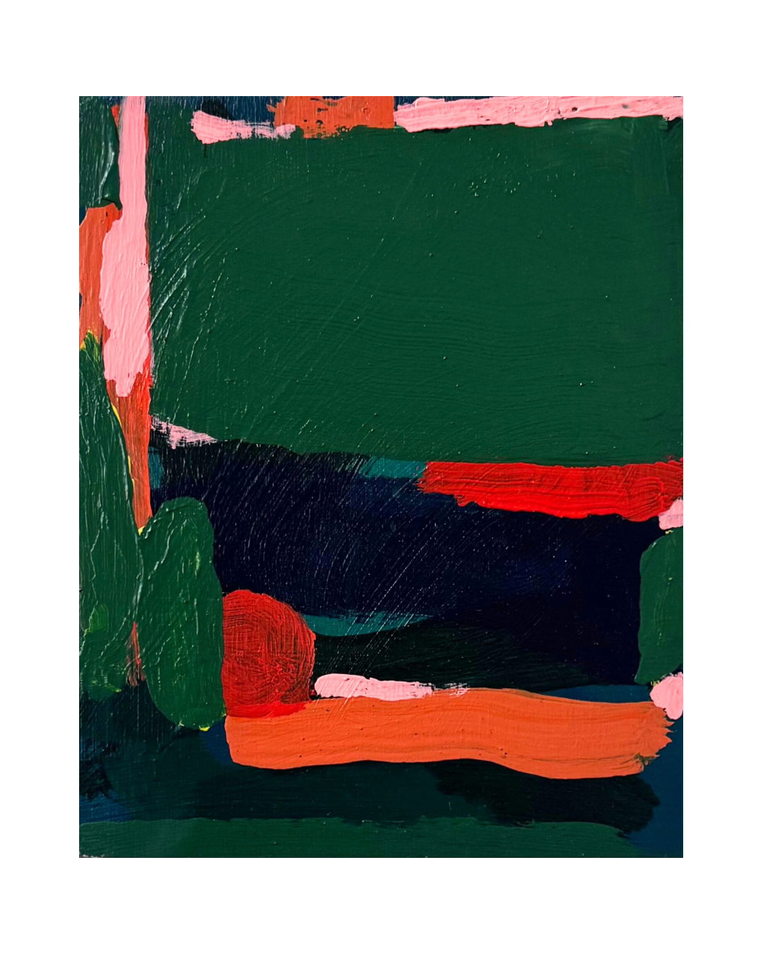 Felt Forest