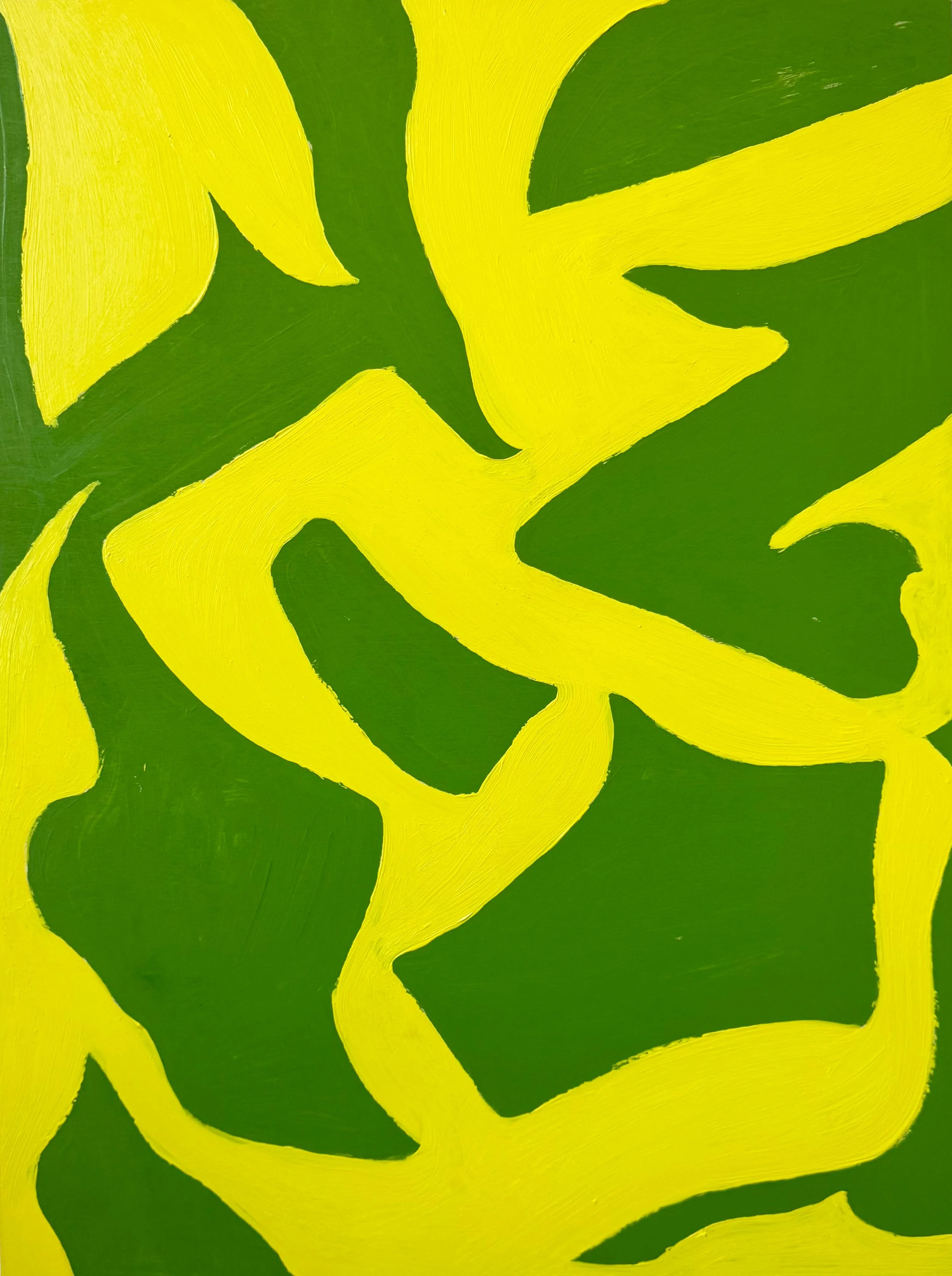 Winding Verdant