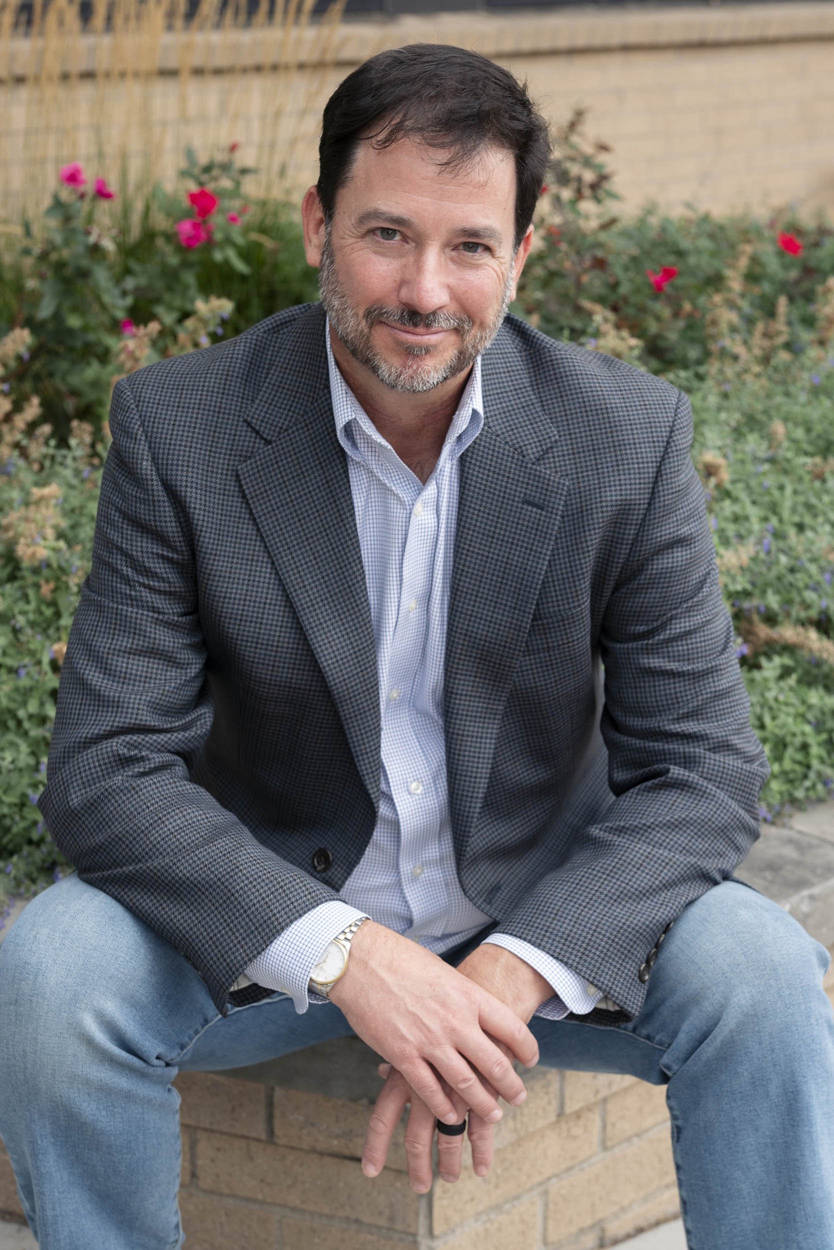 Professional Portrait in Littleton