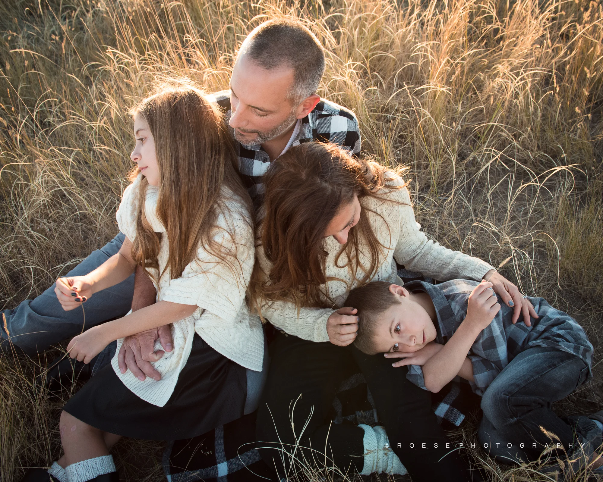 Getting Family